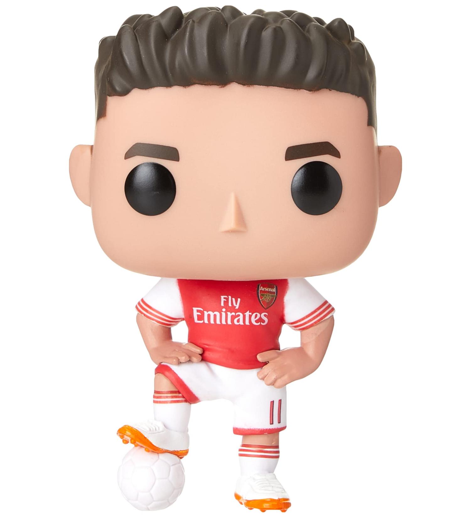 Buy Funko POP! Vinyl Football: Arsenal - Lucas Torreira | International Shipping Available - Buy Online on GoSupps.com