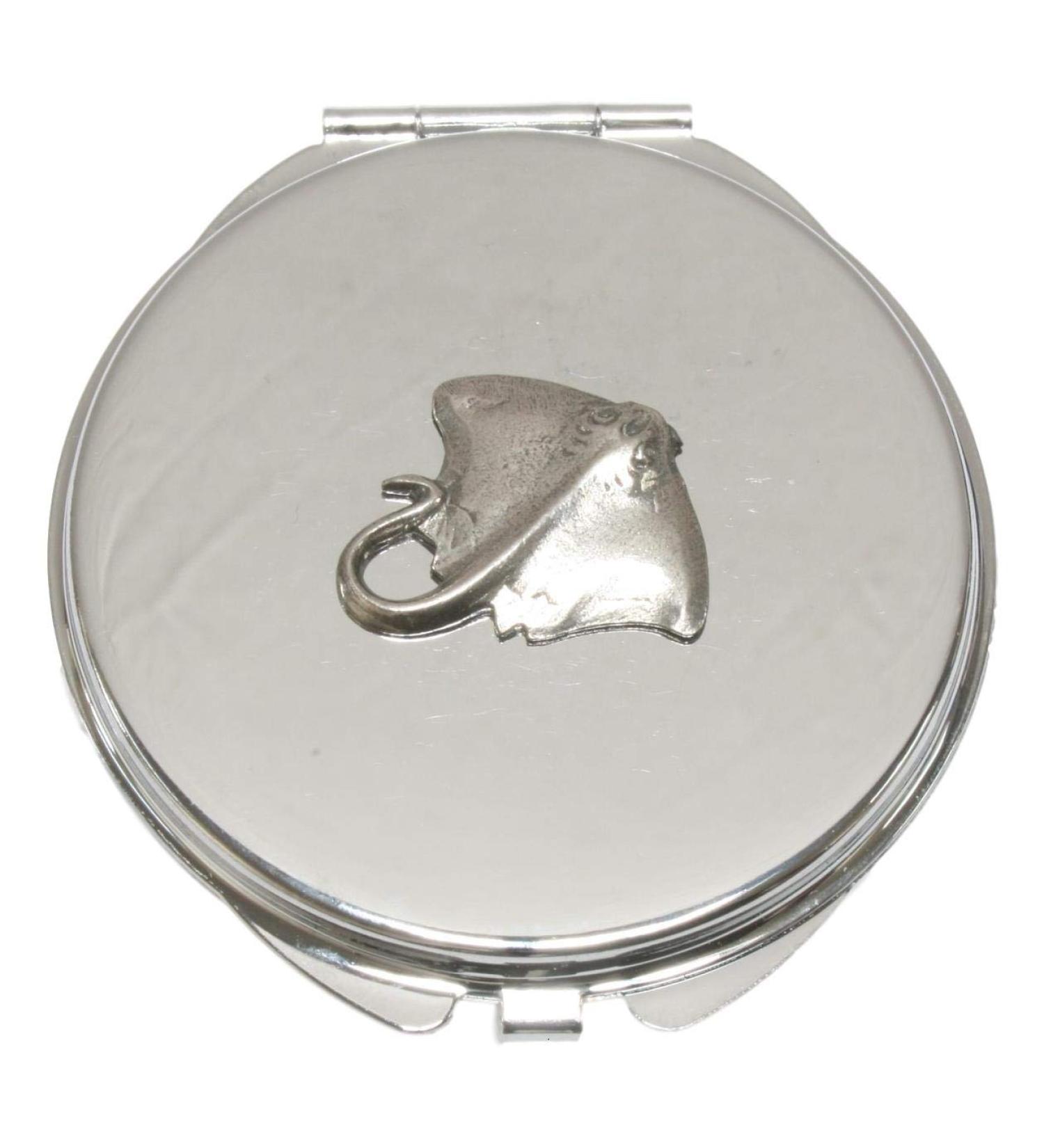 Stingray Compact Mirror Handbag Gift With Free Engraving 353 - Buy Online on GoSupps.com