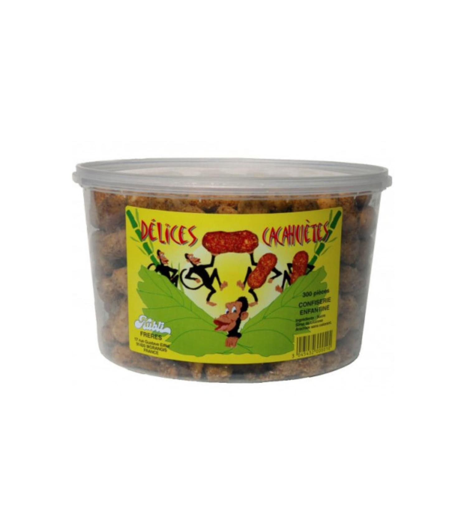 Peanut Delight - 1.5kg