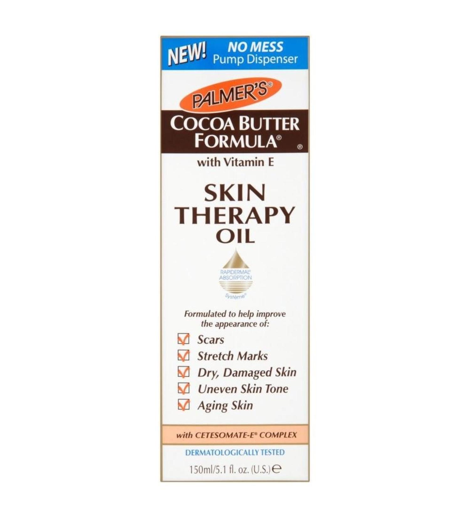 Palmer's Palmer's Cocoa Butter Skin Treatment Oil with Vitamin E (150 ml)