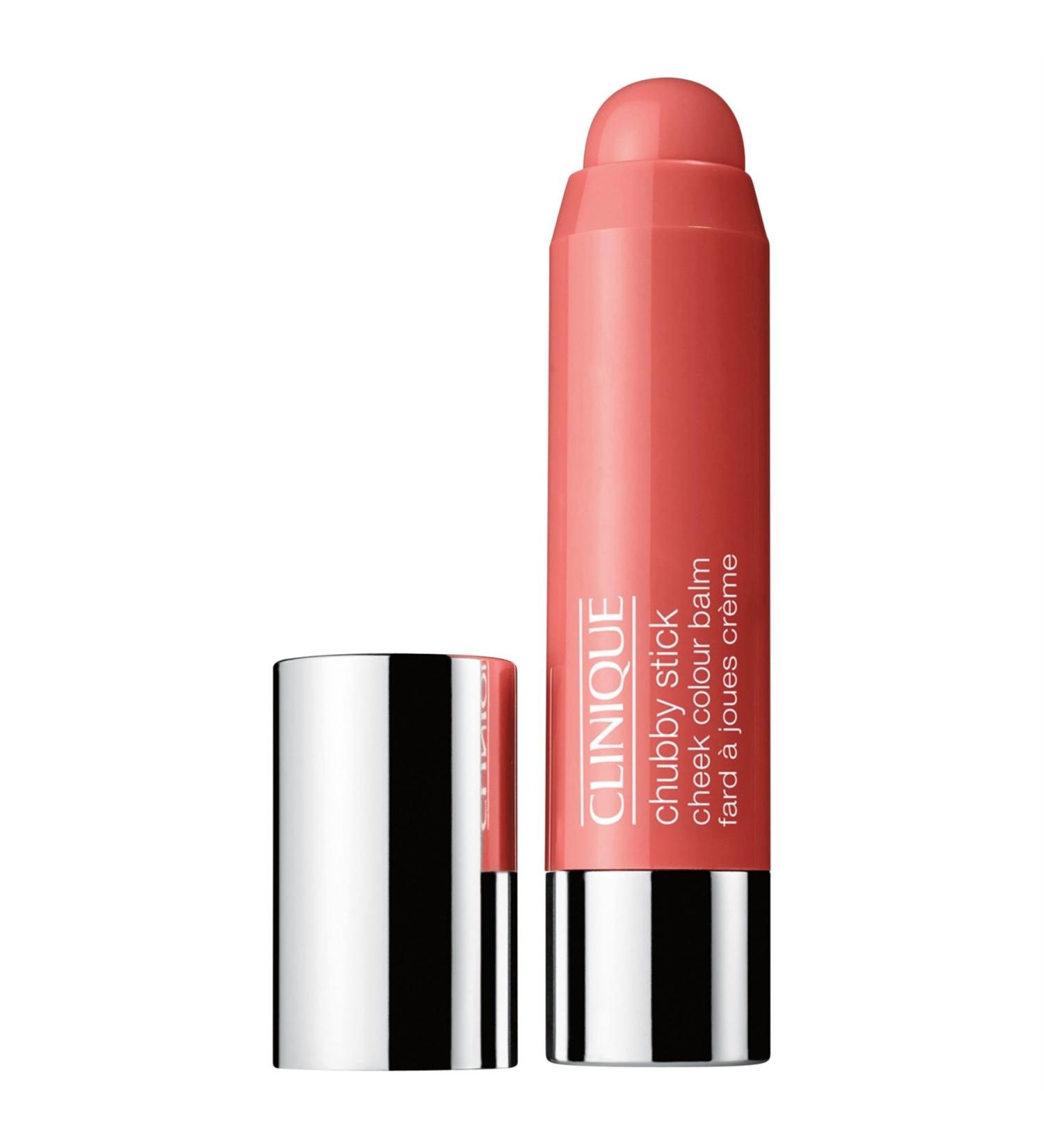 Clinique Chubby Stick Cheek Robust Rhubarb