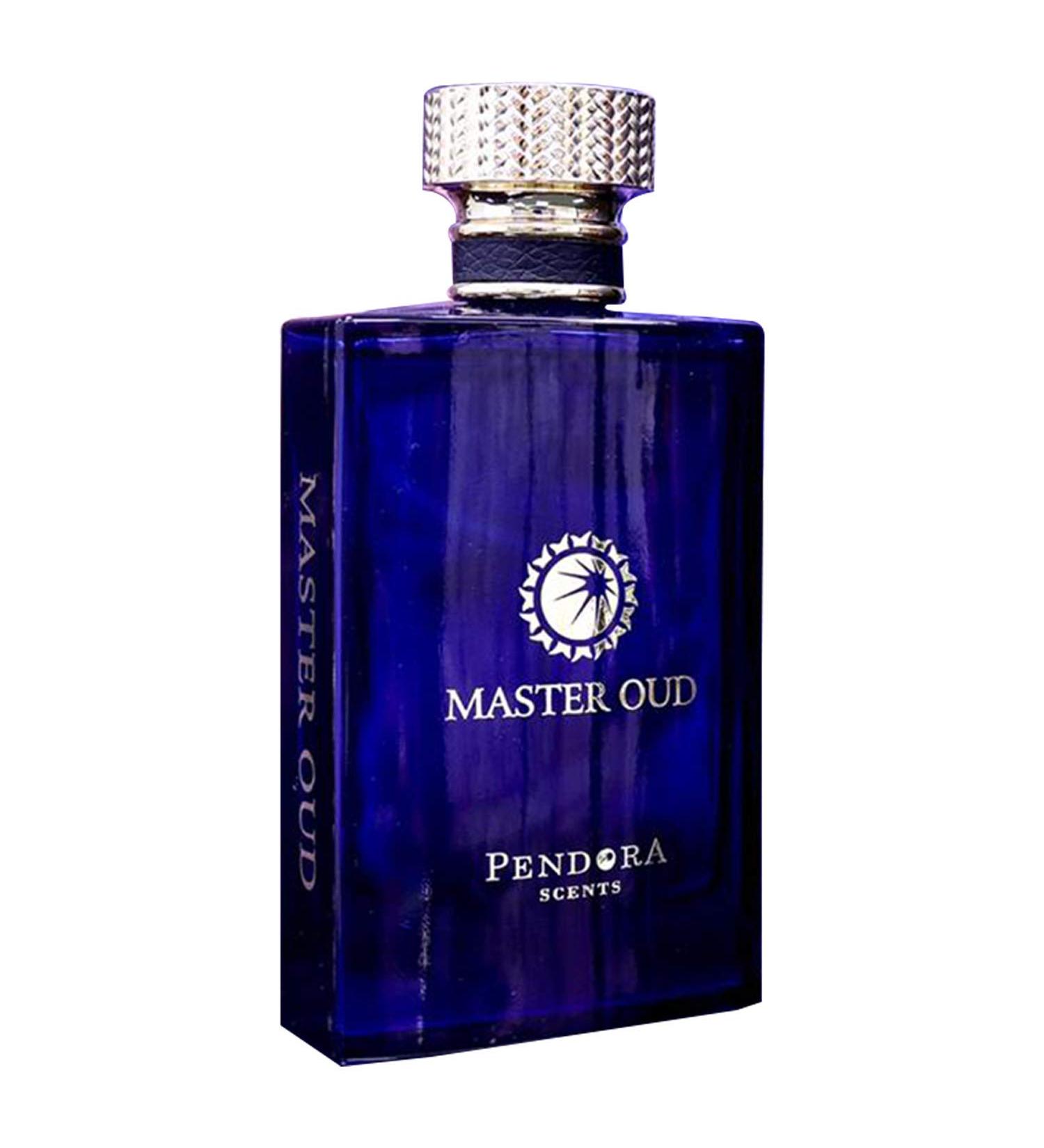 100ml Master Oud EDP Unisex Spray Pendora Scents Fragrance Long-Lasting Perfume PARIS CORNER PERFUMES - Buy Online on GoSupps.com