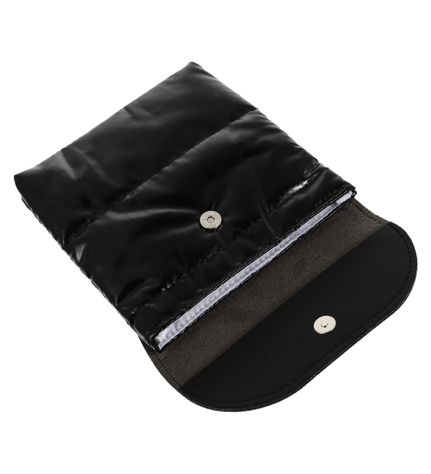 Packove Storage Bag for Women Travel Organizer for Menstrual & Cosmetic Essentials 13x13x2cm - Buy Online on GoSupps.com