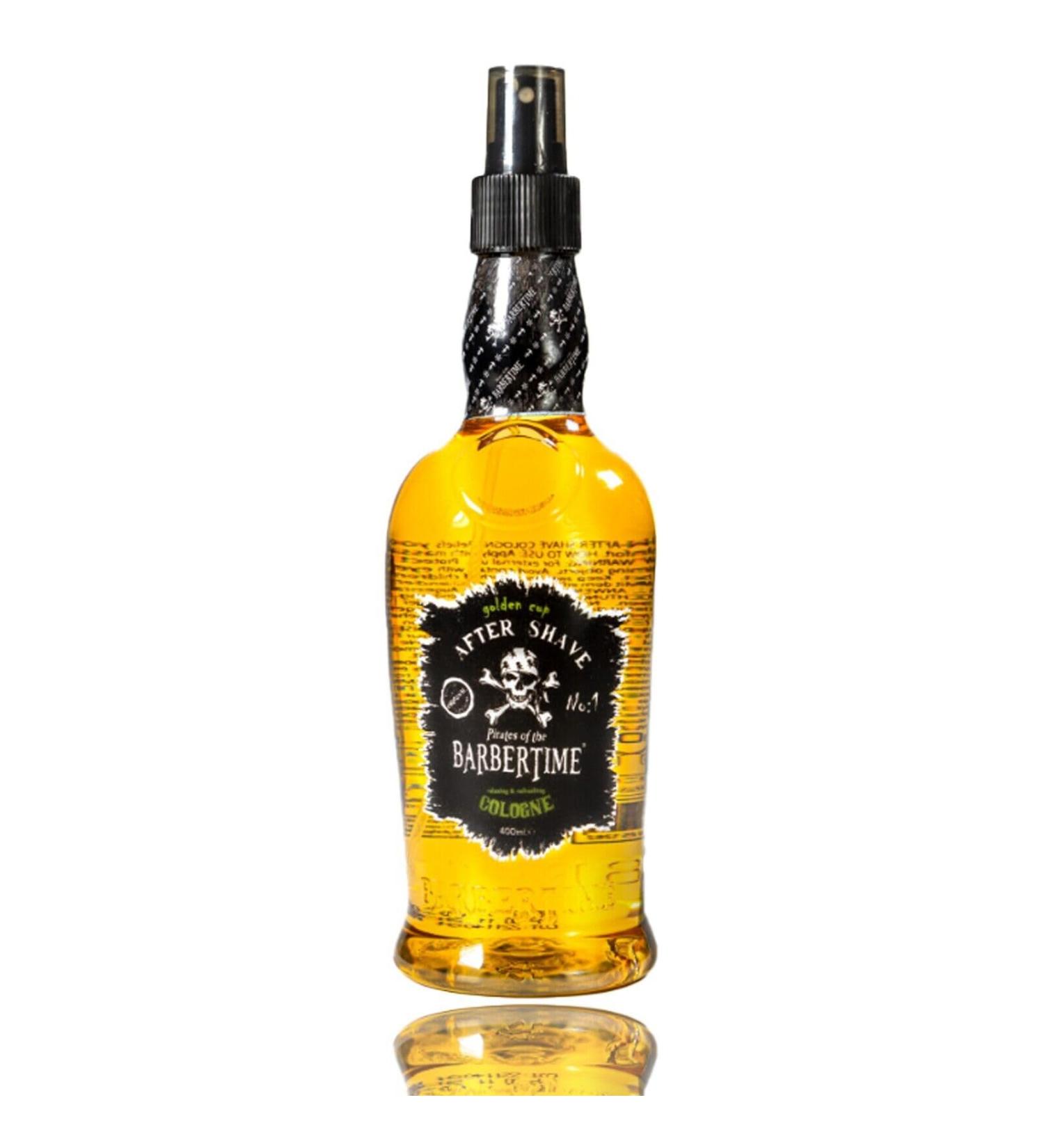 AFTER SHAVE 400ML COLOGNE GOLDEN CUP NO1 - Buy Online on GoSupps.com