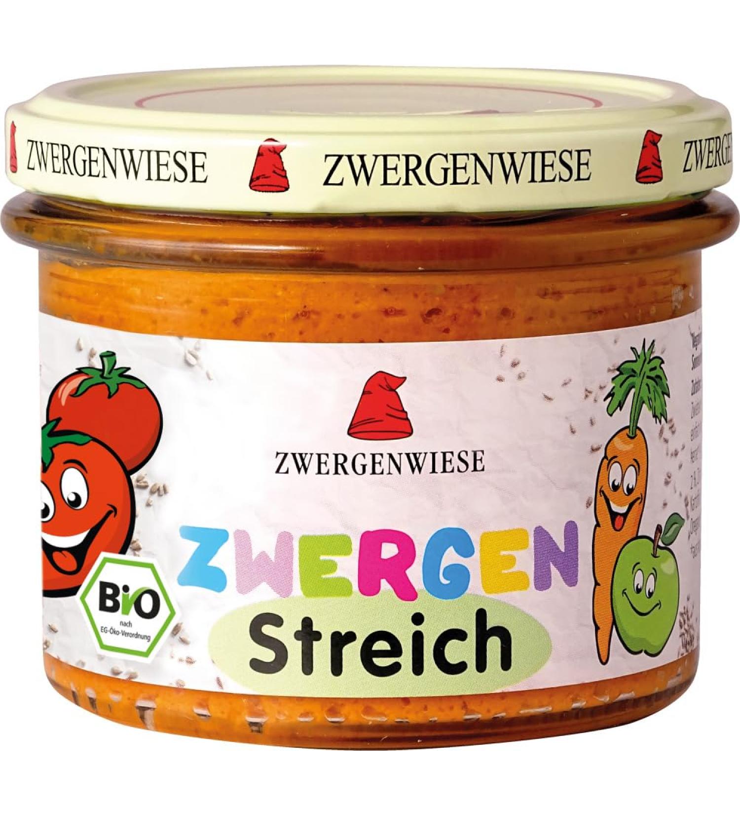 Zwergenwiese Set of 6 boxes of 180 g