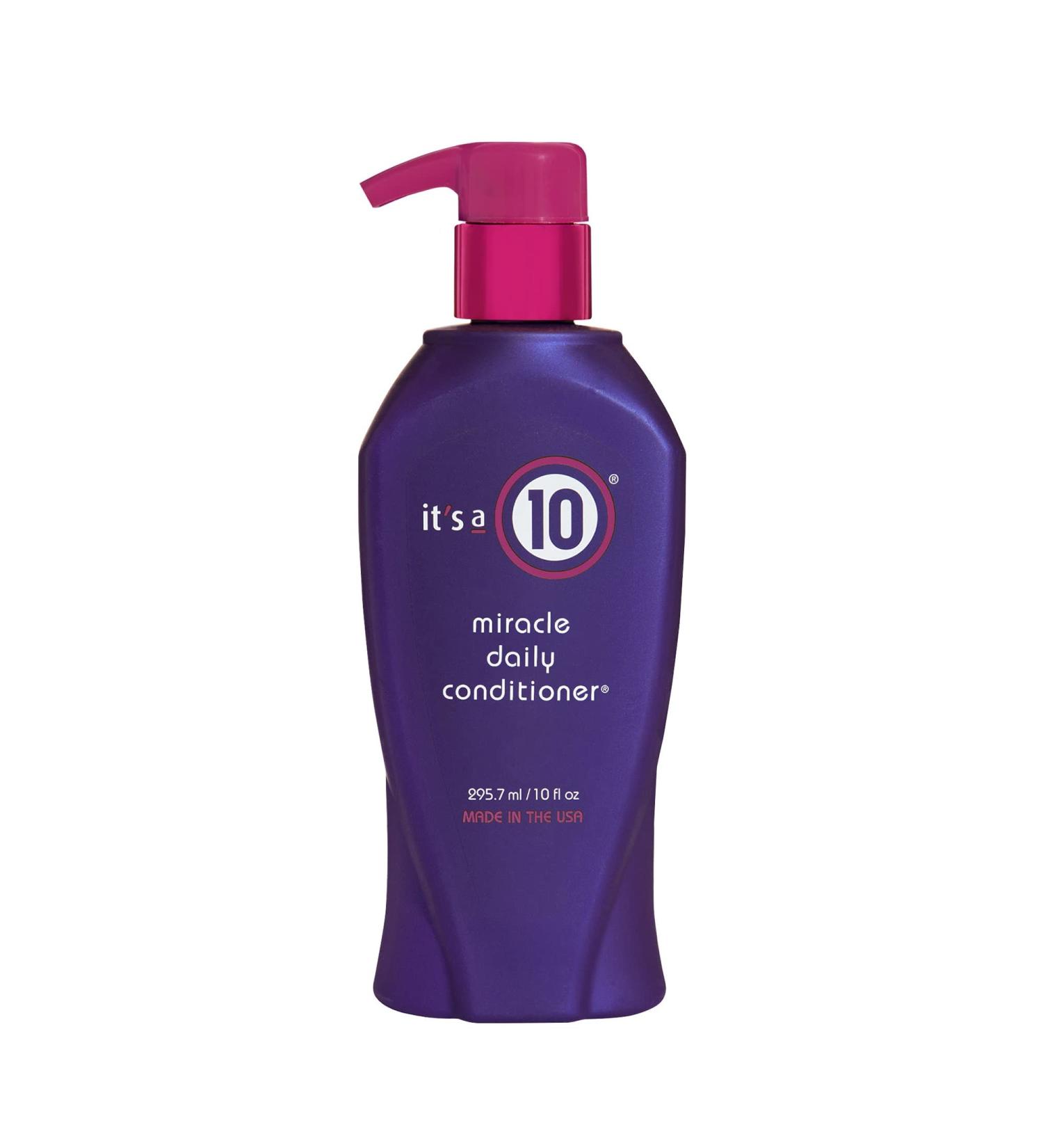 It's A 10 Miracle Conditioner 10 oz - Best Hair Care Treatment - Buy Online on GoSupps.com