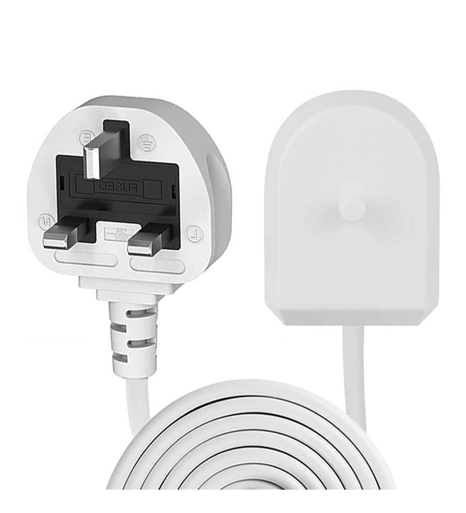 Kisstta Toothbrush Charger for Philips Sonicare Electric Toothbrush - Inductive Charging Base - Compatible with HX3000/HX6000/HX9000 - Portable and Waterproof - 3 Pin Plug - Buy Online on GoSupps.com