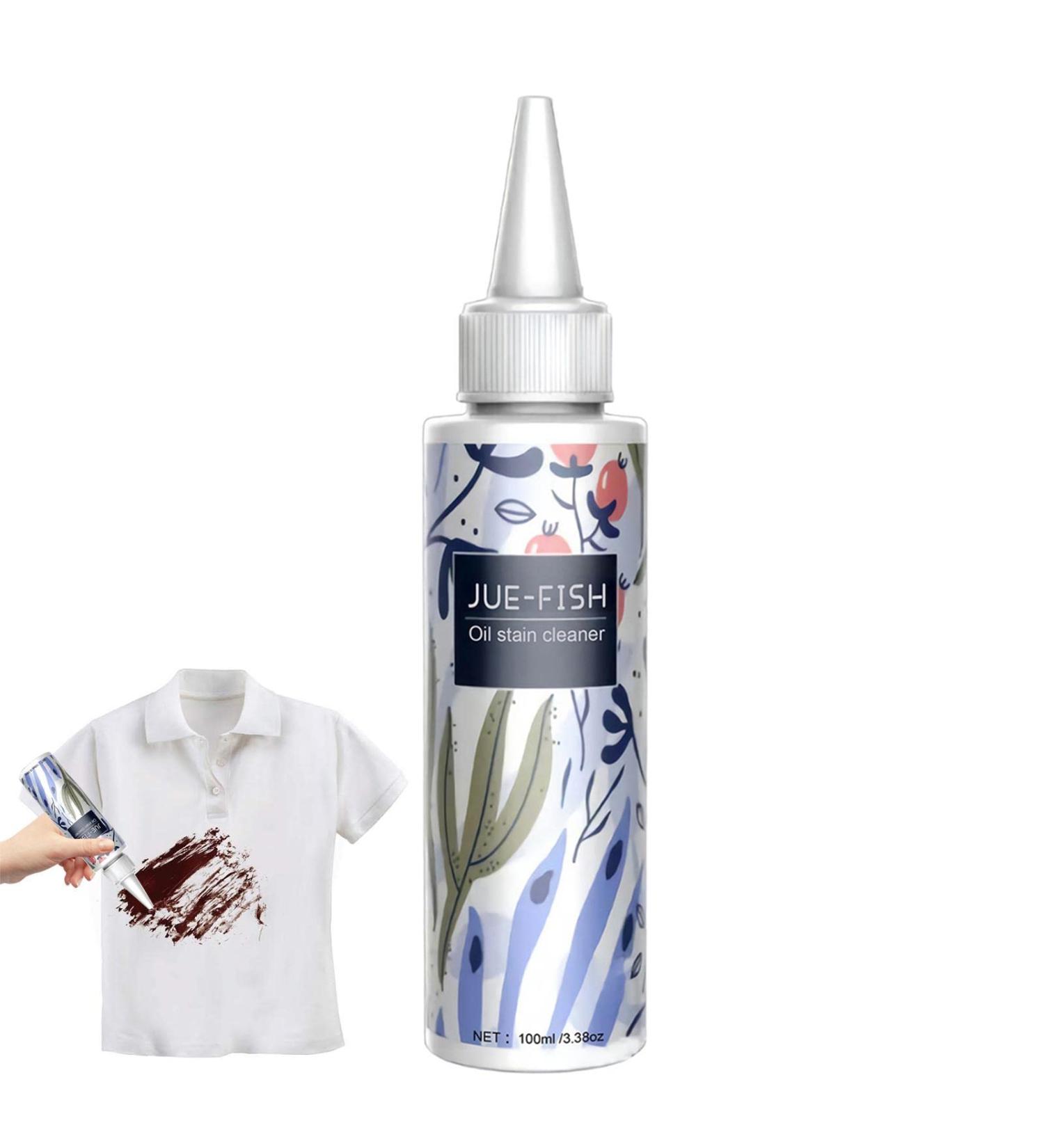 5 Fabric Rust Stain Remover - 100ml Laundry Stain Remover Spray | All Purpose Direct Spray Clothing Carpet Furniture Even Special Synthetic Athletic 5 Pcs 100ml - Buy Online on GoSupps.com