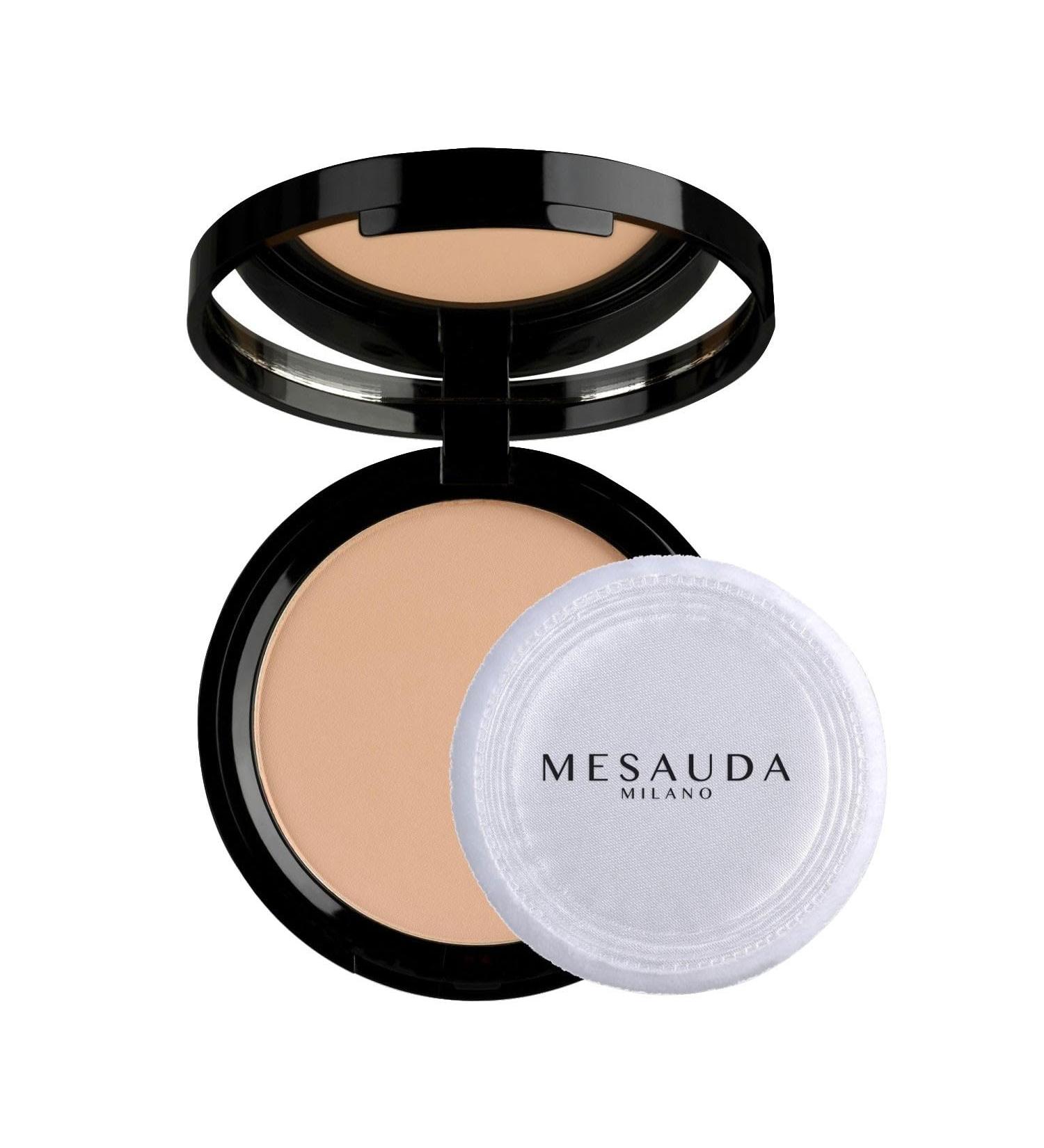 Mesauda Milano Compact Powder 306 - 9g | Premium International Shipping | Buy Online - Buy Online on GoSupps.com
