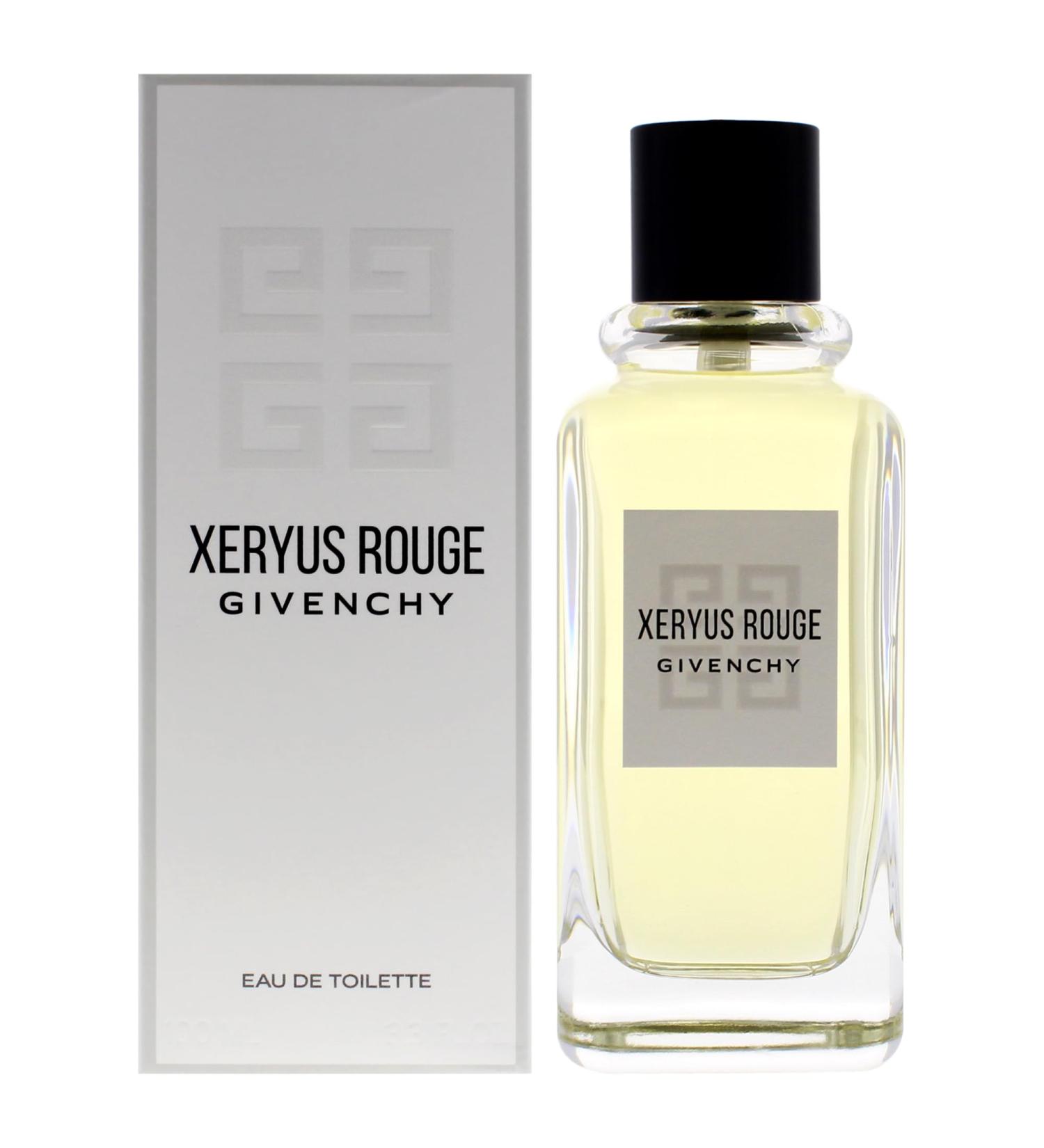 Givenchy Xeryus Rouge for Women - 3.3 oz EDT Spray - Buy Online on GoSupps.com