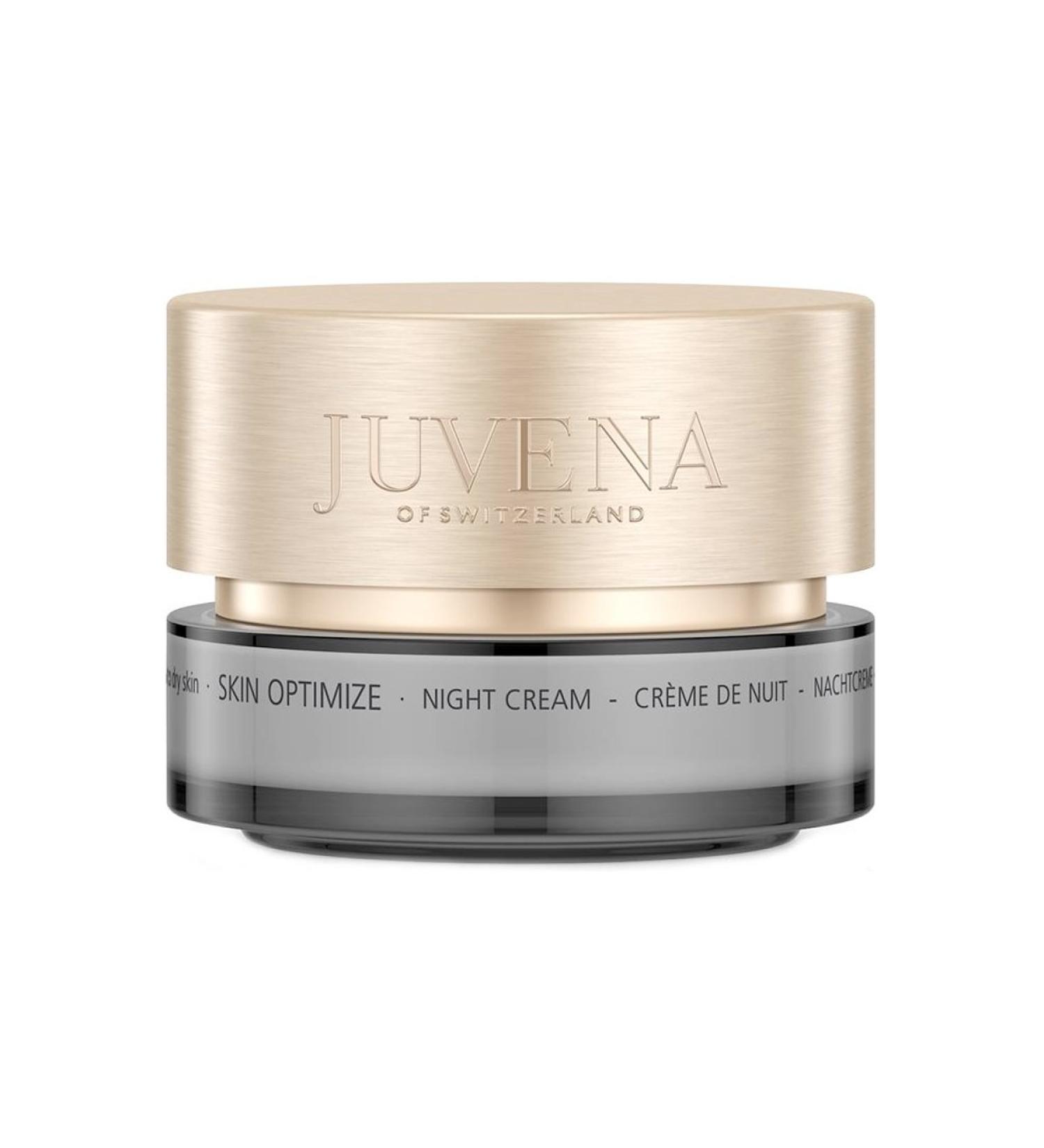 Prevent & Optimize Night Cream - Sensitive Skin - Juvena - Prevent & Optimize - Night Care - 50ml/1.7oz