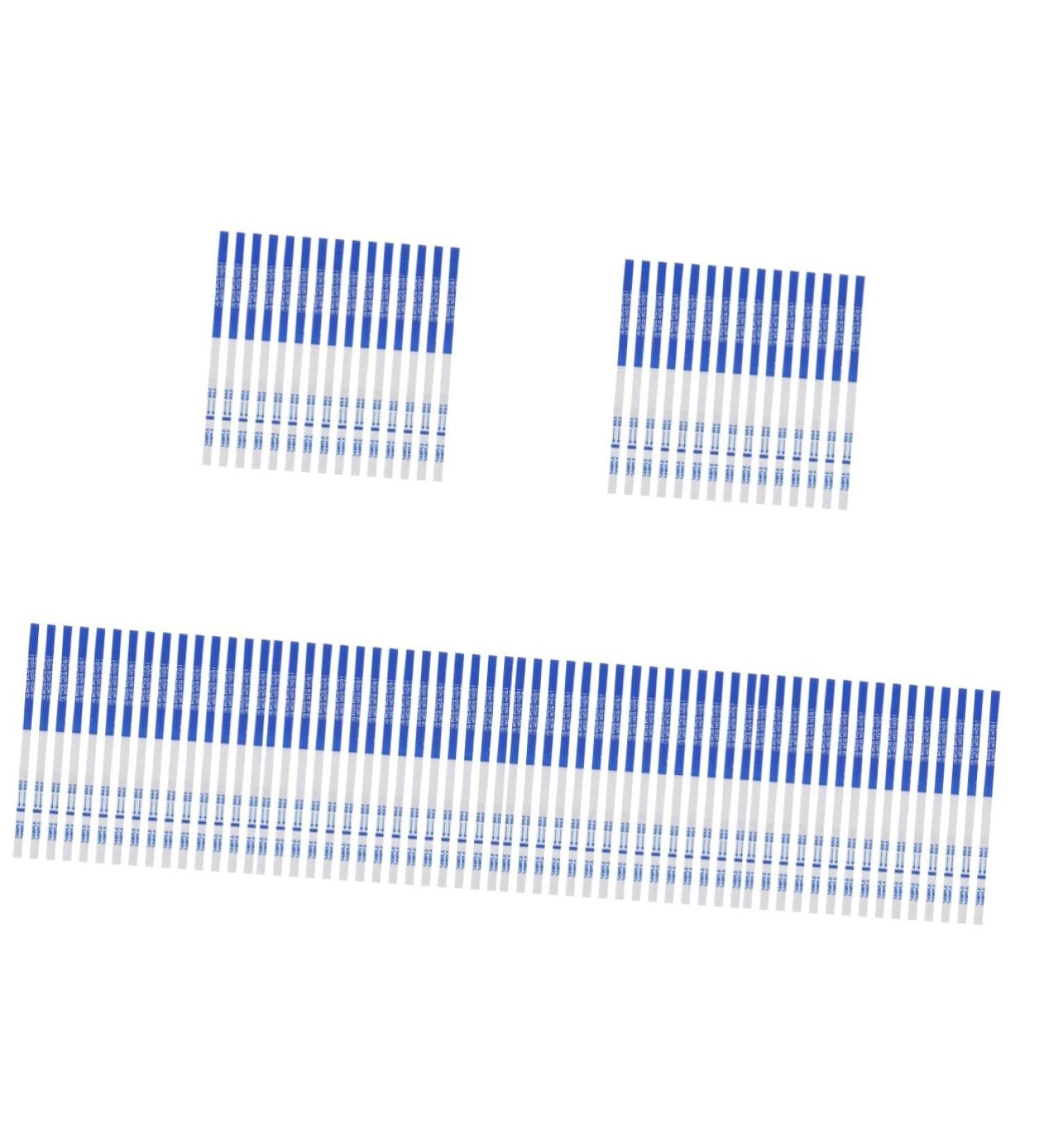 JECOMPRIS Pregnancy Test Sticks - Accurate Early Detection 150 Boxes 6 Different Colors International Shipping - Buy Online on GoSupps.com