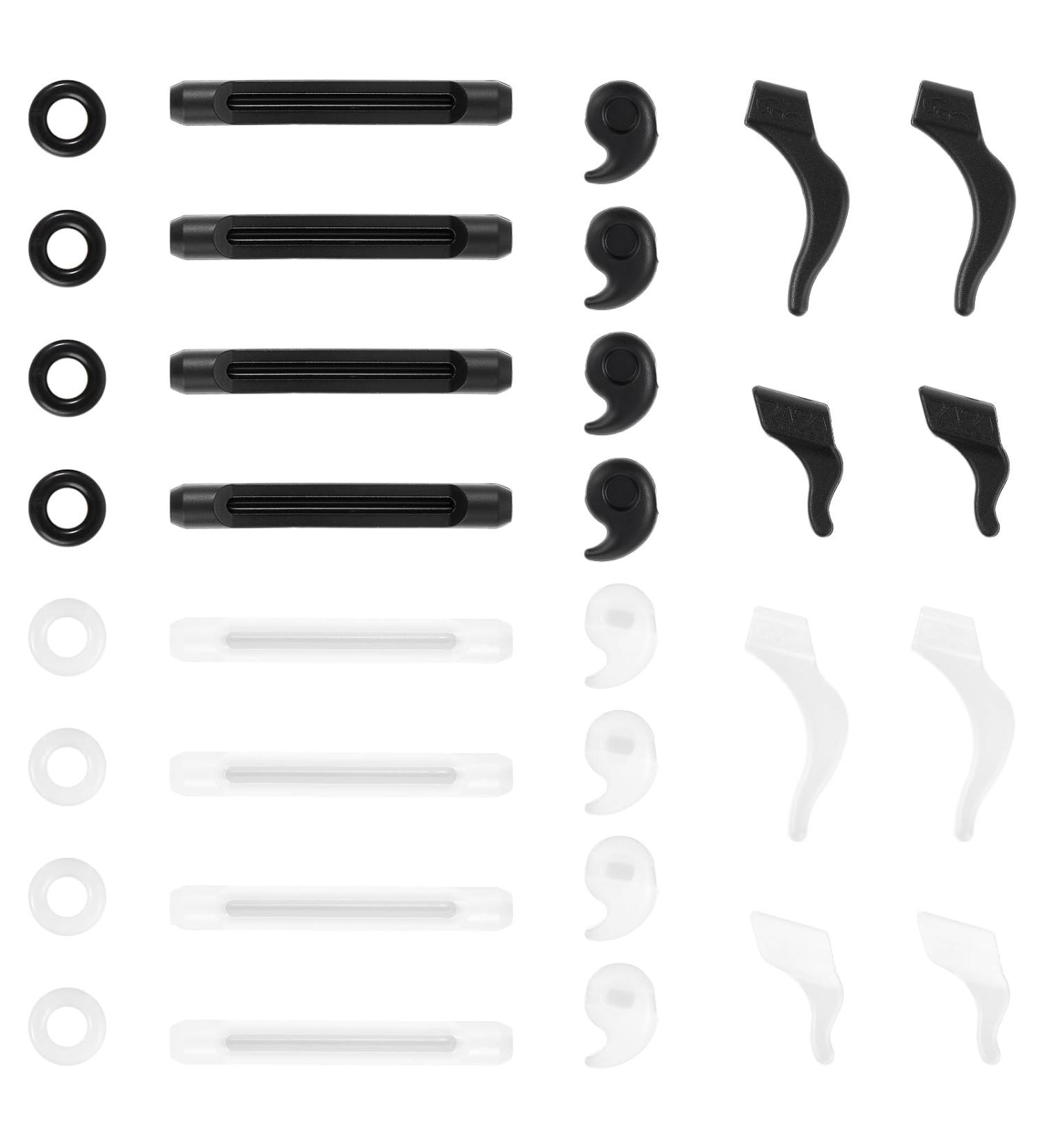 Buy Sibba 16 Pairs Anti-Slip Silicone Glasses Holder Ear Pads & Accessories for Sunglasses & Reading Glasses International Shipping Available - Buy Online on GoSupps.com