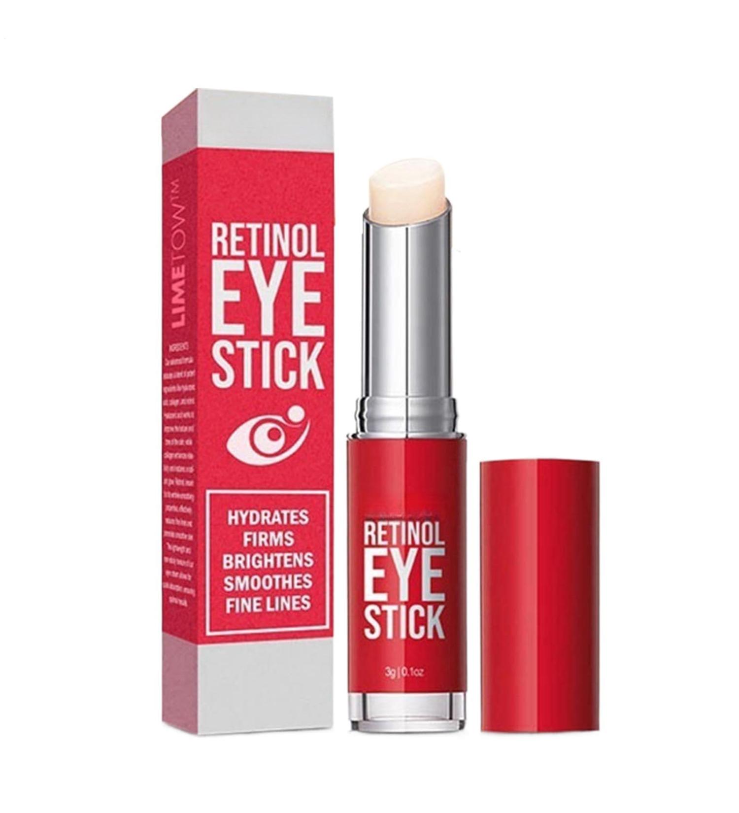  G n rique Eye Brightening Cream Eye Cream Stick | Long-Lasting Gel Cream for Dark Circles - Brightener Stick 3G Under-Eye Care for Puffiness For Women and Girls - Buy Online on GoSupps.com