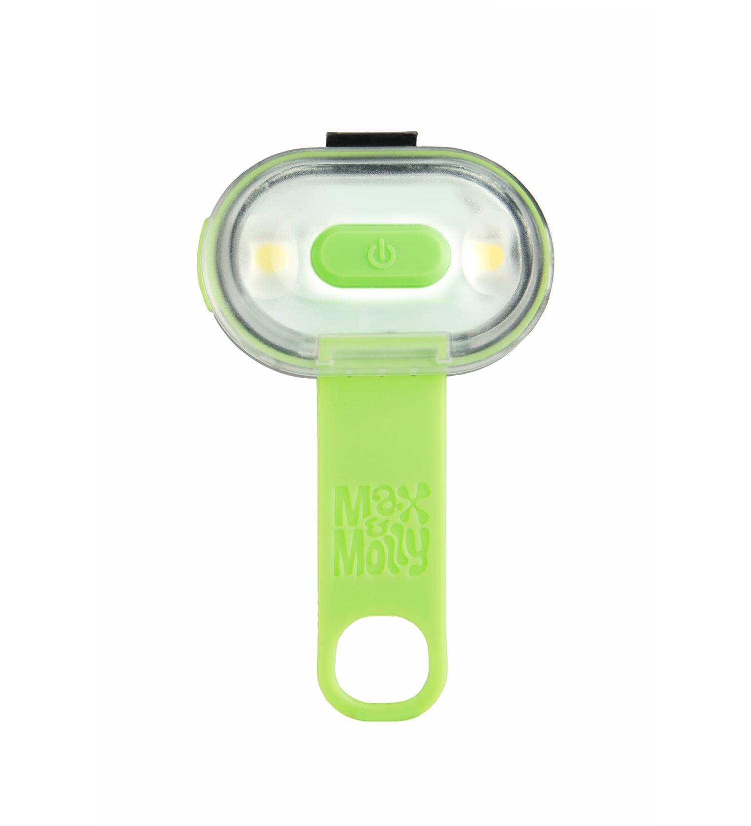 Buy Max & Molly Matrix Ultra LED Light for Dogs & Cats - Perfect for Joggers Walkers & Cyclists - Outdoor Safety Gear - Buy Online on GoSupps.com