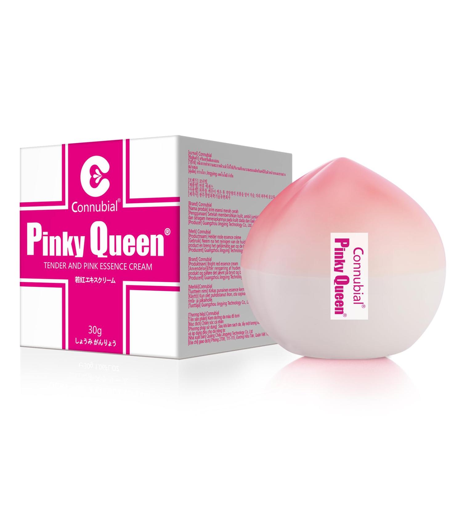 Tender And Pink Essence Cream for Intimate Areas Underarms Knees & Elbows - Women's Care for a Radiant Glow - Buy Online on GoSupps.com