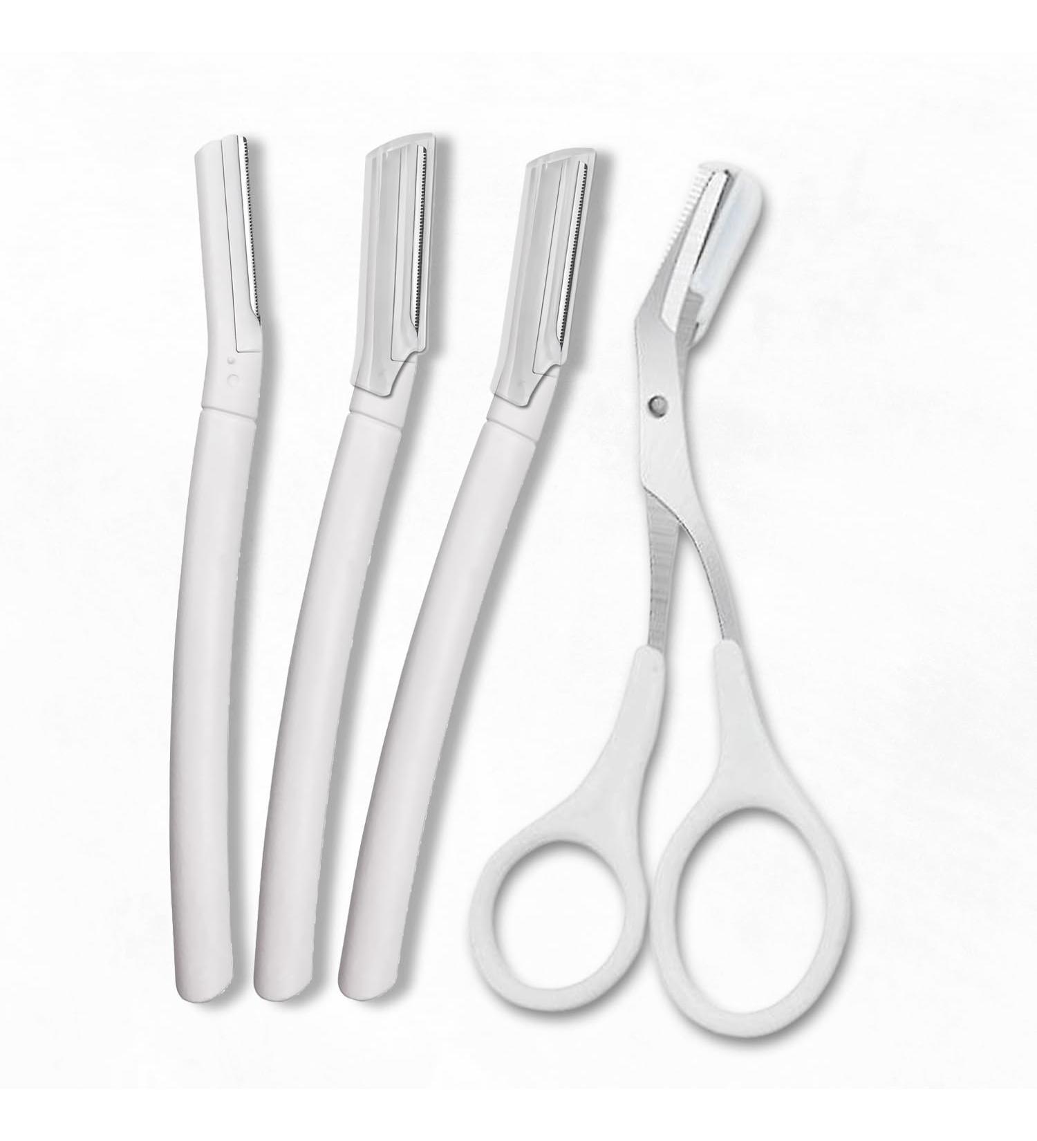 Buy Women's Razors for Shaving & Grooming | Facial Razors Eyebrow Trimmers & Personal Care Products - Shop Bliss Skincare & Tinkle Razors - Buy Online on GoSupps.com