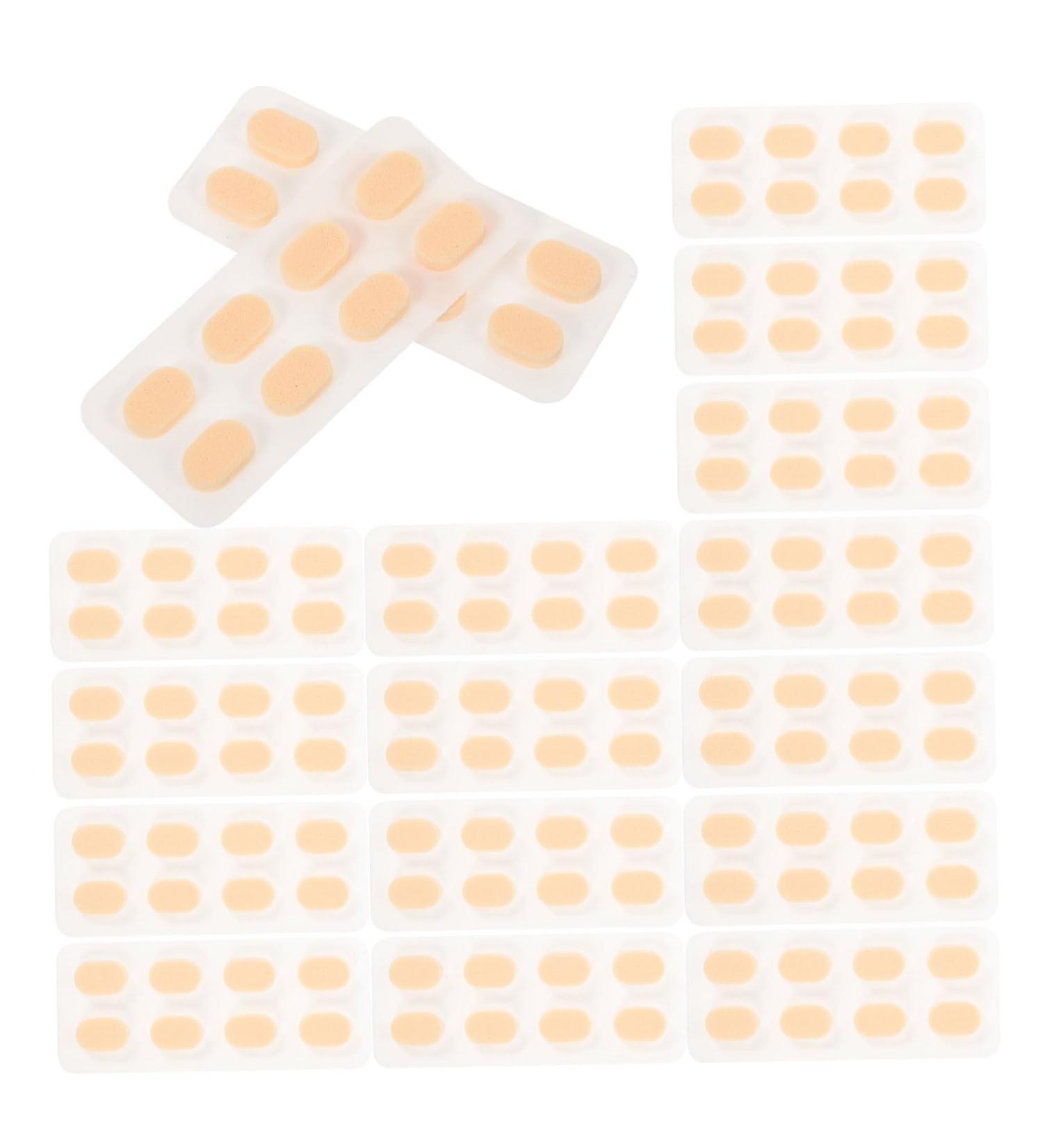 Gleavi 20-Pack Nose Pads for Glasses - Cushions Supports & Repair Parts for Comfort & Protection - Buy Online on GoSupps.com