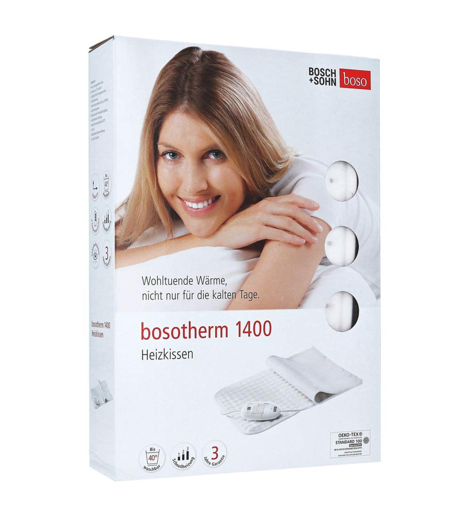 Bosotherm heating pillow 1400 1 ST