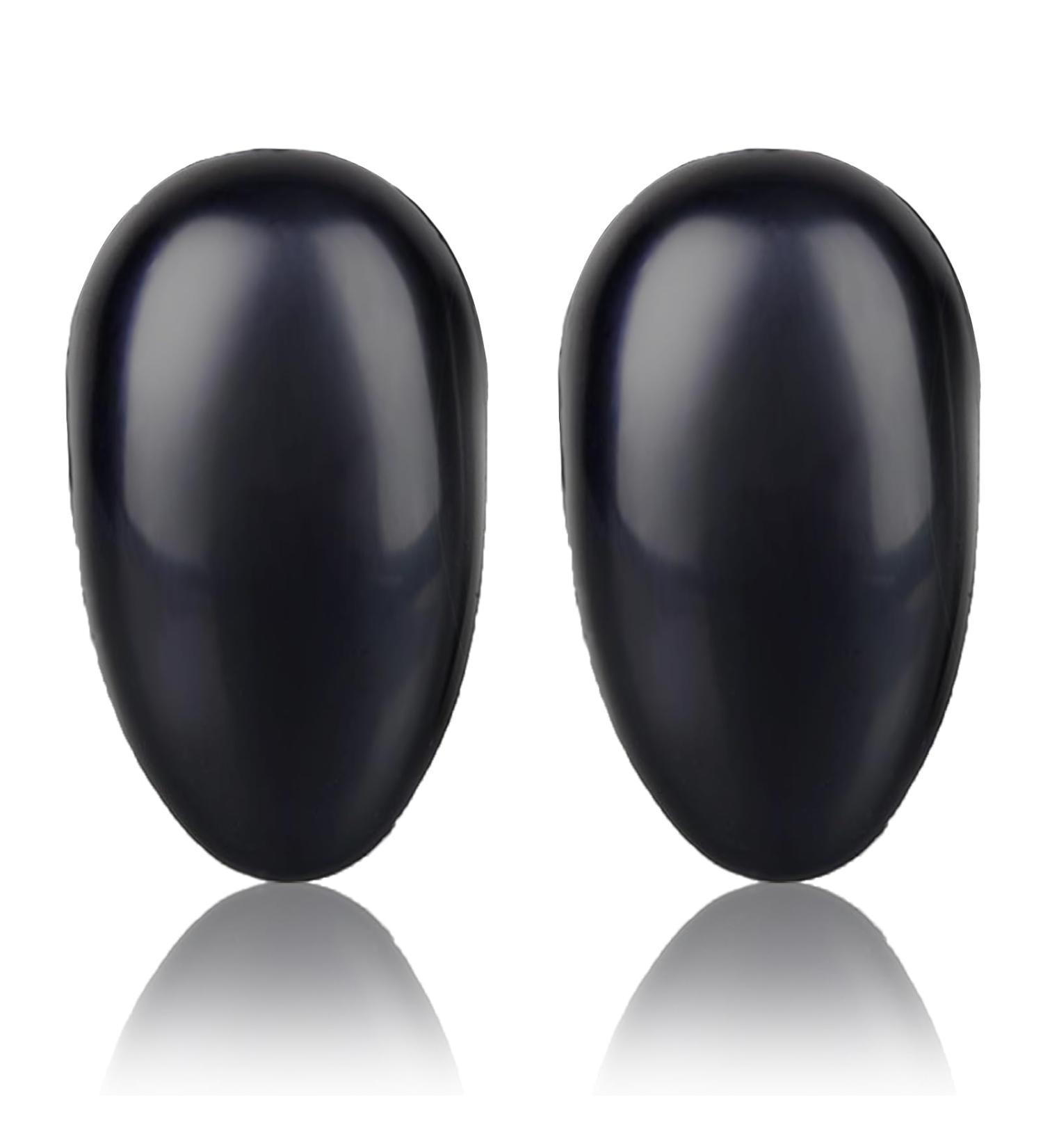 Buy 2PCS Silicone Ear Covers for Hair Coloring - Anti-Staining Hairdressing Shields | International Shipping Available - Buy Online on GoSupps.com