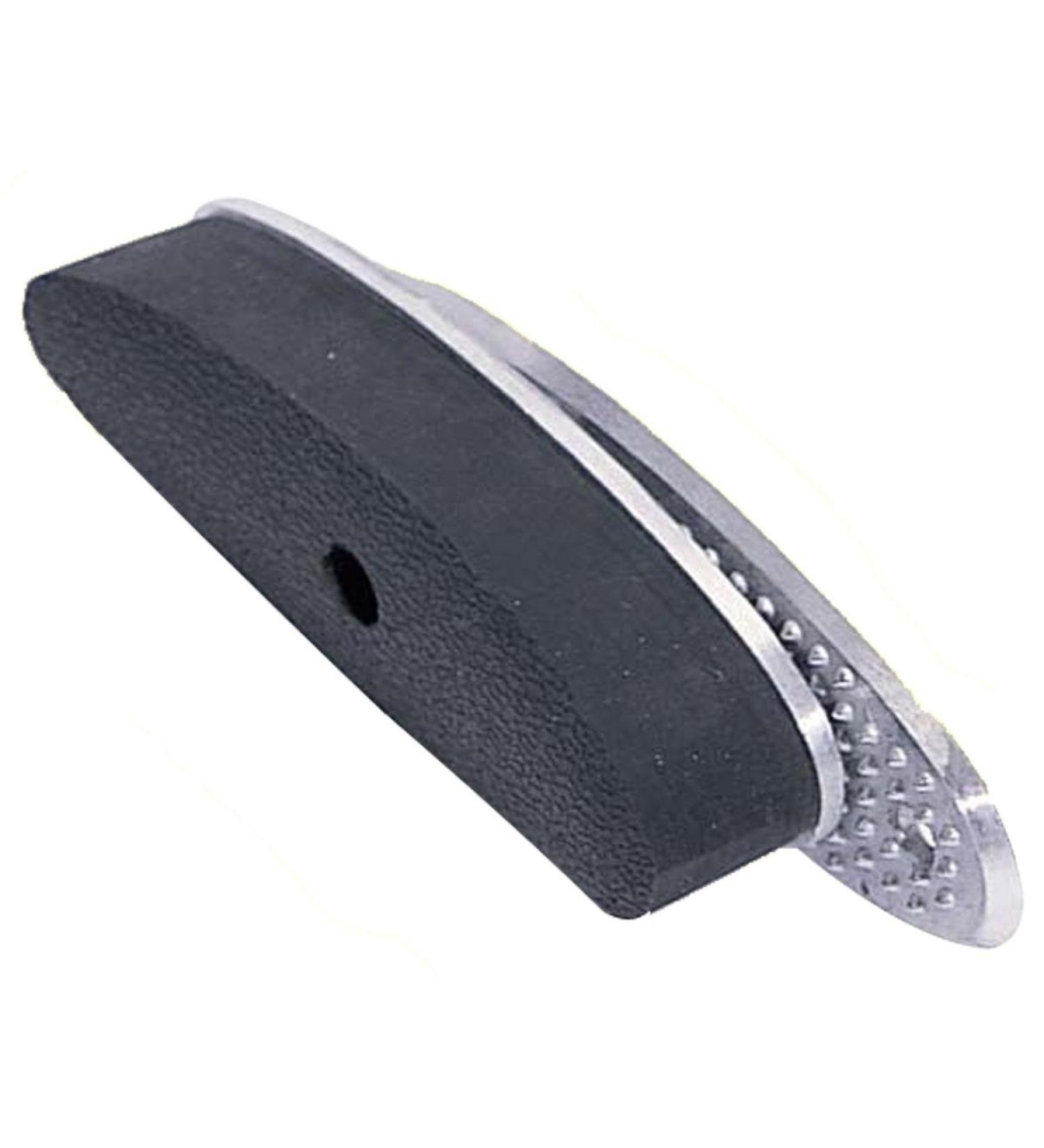 Bisley Adjustable Buttplate Recoil Pad - Rubber Alloy for Recoil Reduction - Buy Online on GoSupps.com