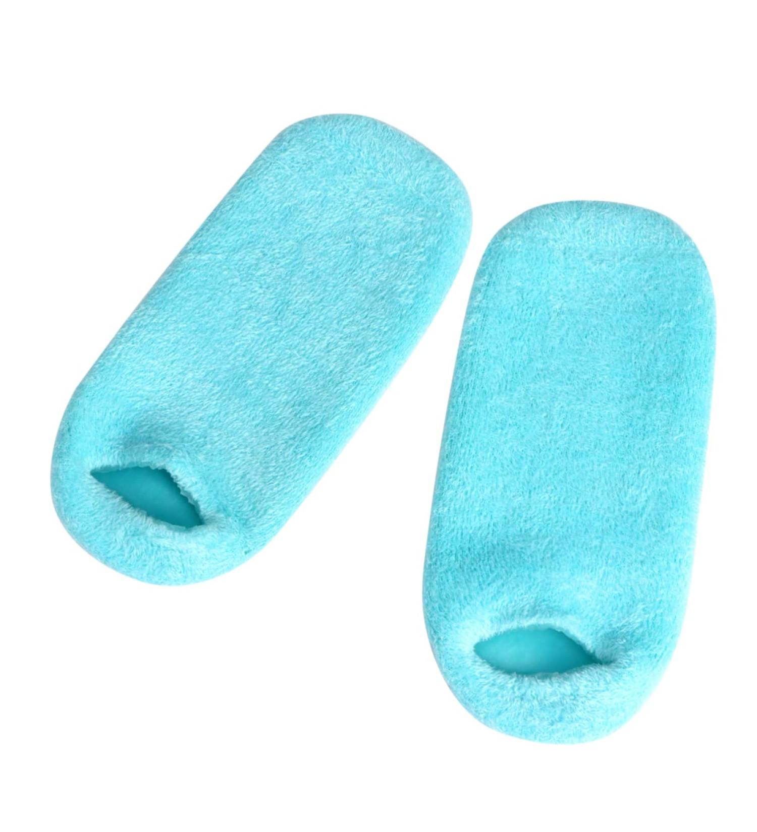 Healeved 1 Pair Ankle Socks Anti-Crack Socks Comfortable Socks Anti Socks Gel Socks Foot Moisturising Socks Moisturizing Heel Socks Spa Feet Sleeves Socks for Women Moisturizing Socks - Buy Online on GoSupps.com