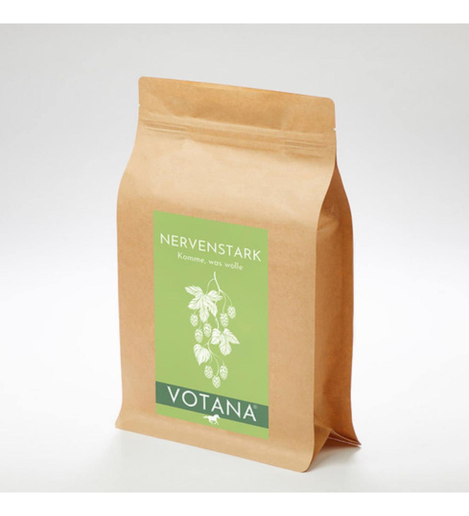 VOTANA NERVENSTARK - Herbal Mixture for Nervous Anxious & Stressed Horses | Premium Pharmacy Quality - International Shipping Available - Buy Online on GoSupps.com