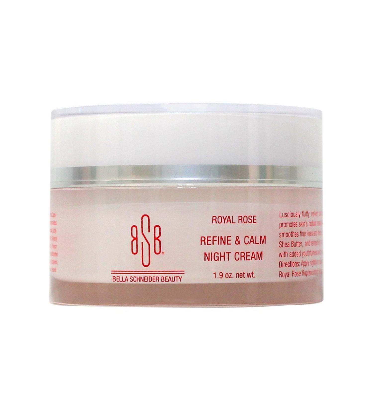 ROYAL ROSE REFINE & CALM NIGHT CREAM