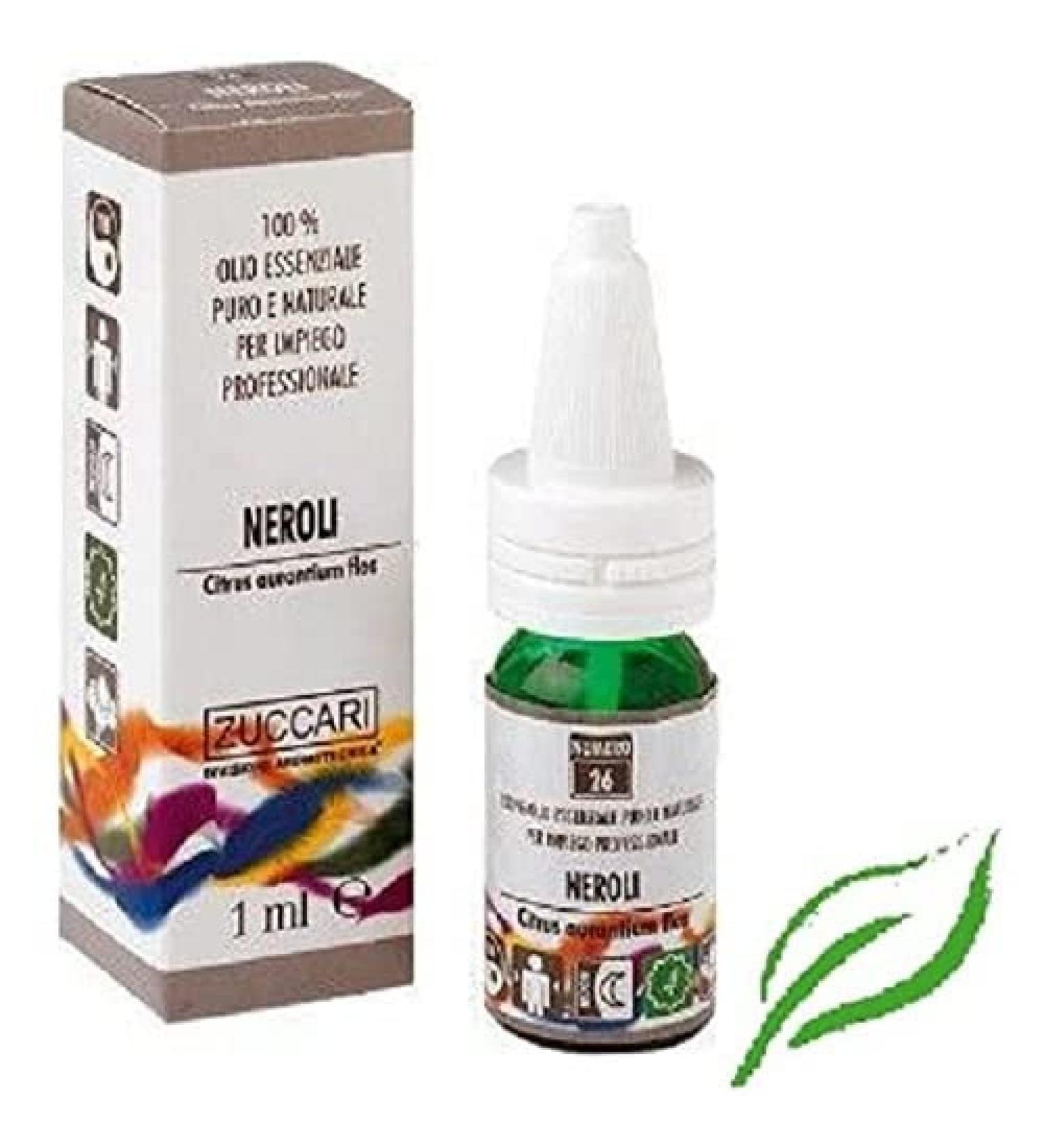 ZUCCARI ZUCCARI - ESS.Use Professional Black Oil 1 ml.