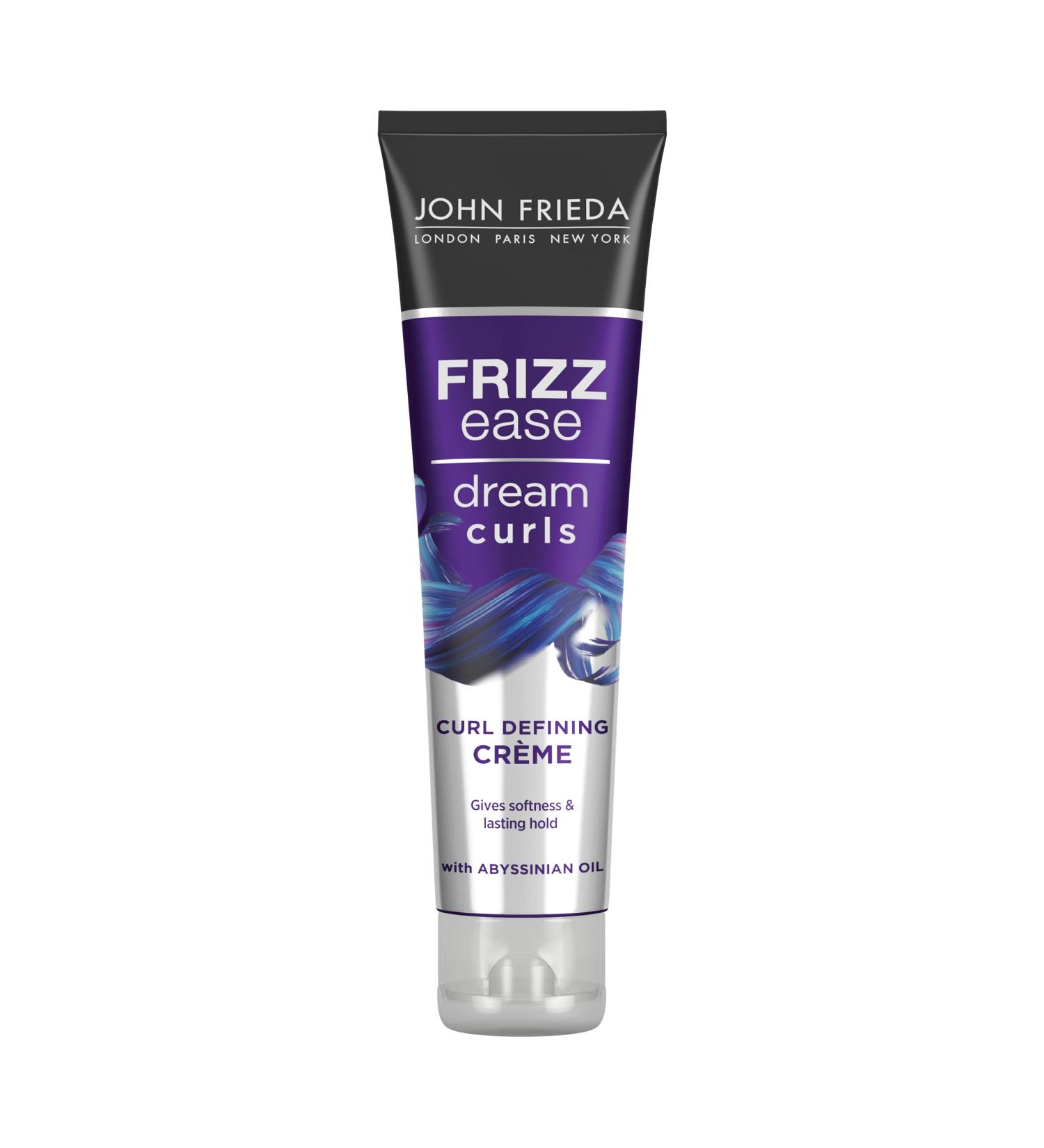 Frizz Ease Dream Curls Defining Cr me 150ml - Smoothing & Hydrating for Curly/Wavy Hair - Buy Online on GoSupps.com