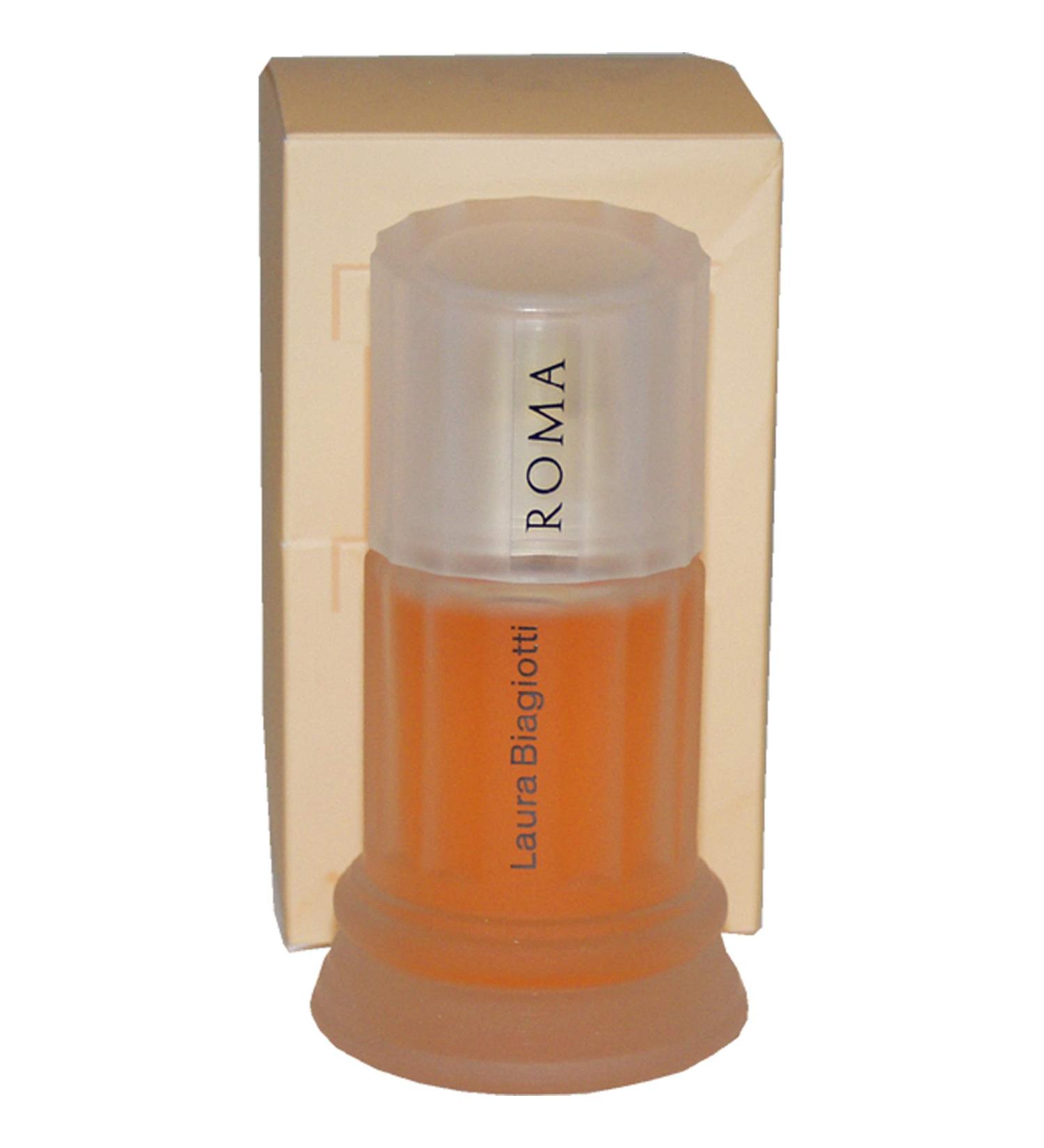 ROMA by Laura Biagiotti Eau De Toilette Spray 1.7 oz / 50 ml (Women)