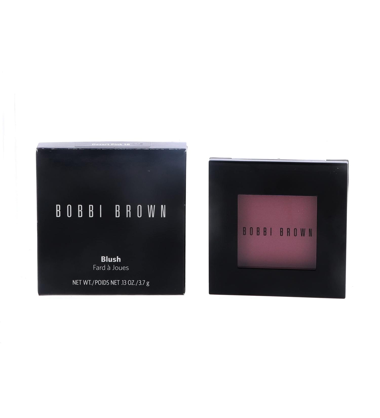 Bobbi Brown Blush Desert Pink - Natural Flush for Radiant Cheeks - Buy Online on GoSupps.com