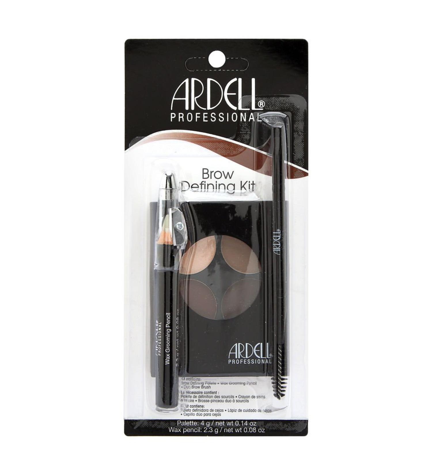 Ardell Professional Brow Defining Kit 3 Piece Kit