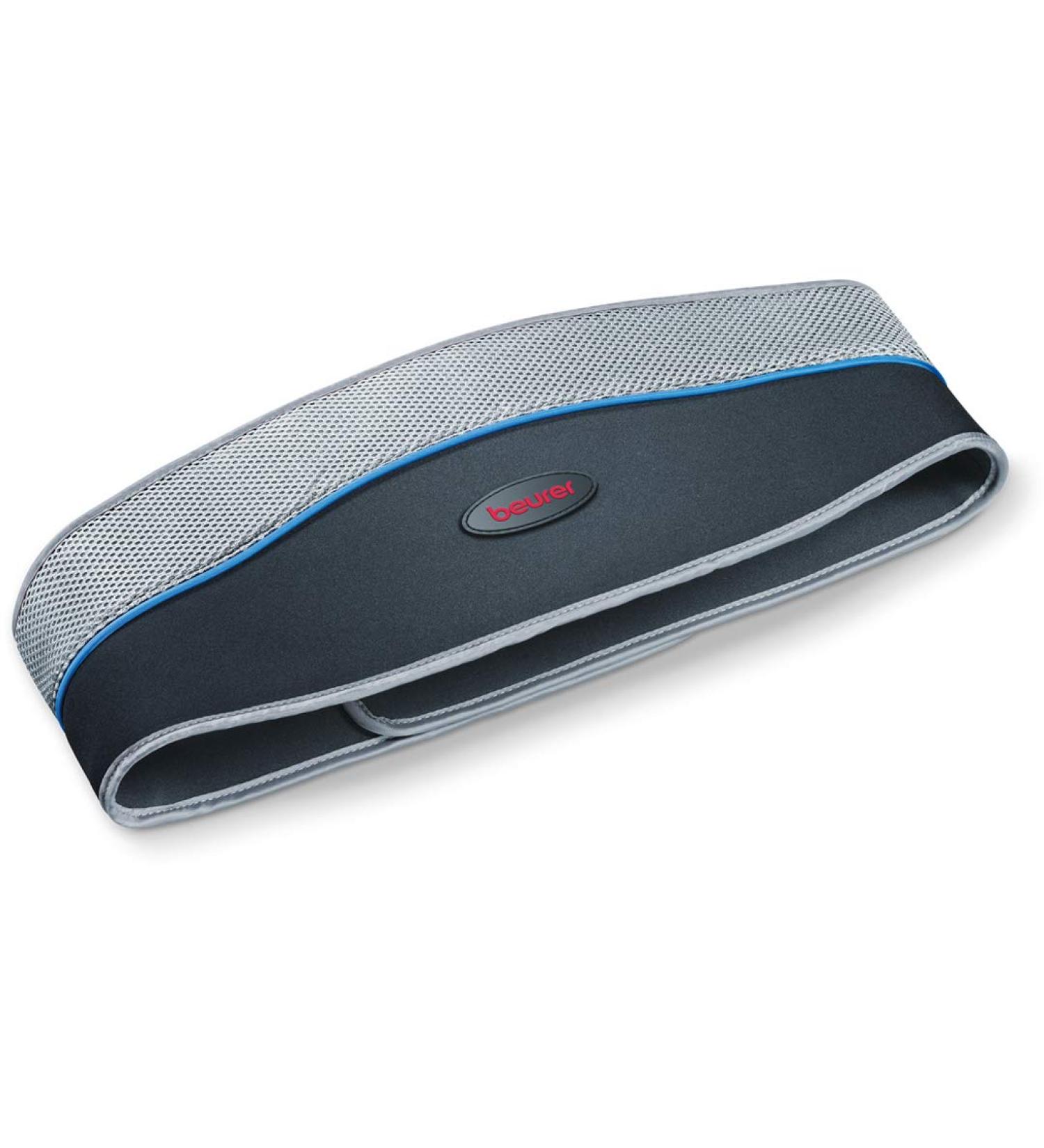 Beurer EM38 TENS Unit Lower Back Pain Relief Belt | 4 Electrodes | Adjustable & Breathable | Fits 30-55 Waist | Lumbar Support Brace - Buy Online on GoSupps.com
