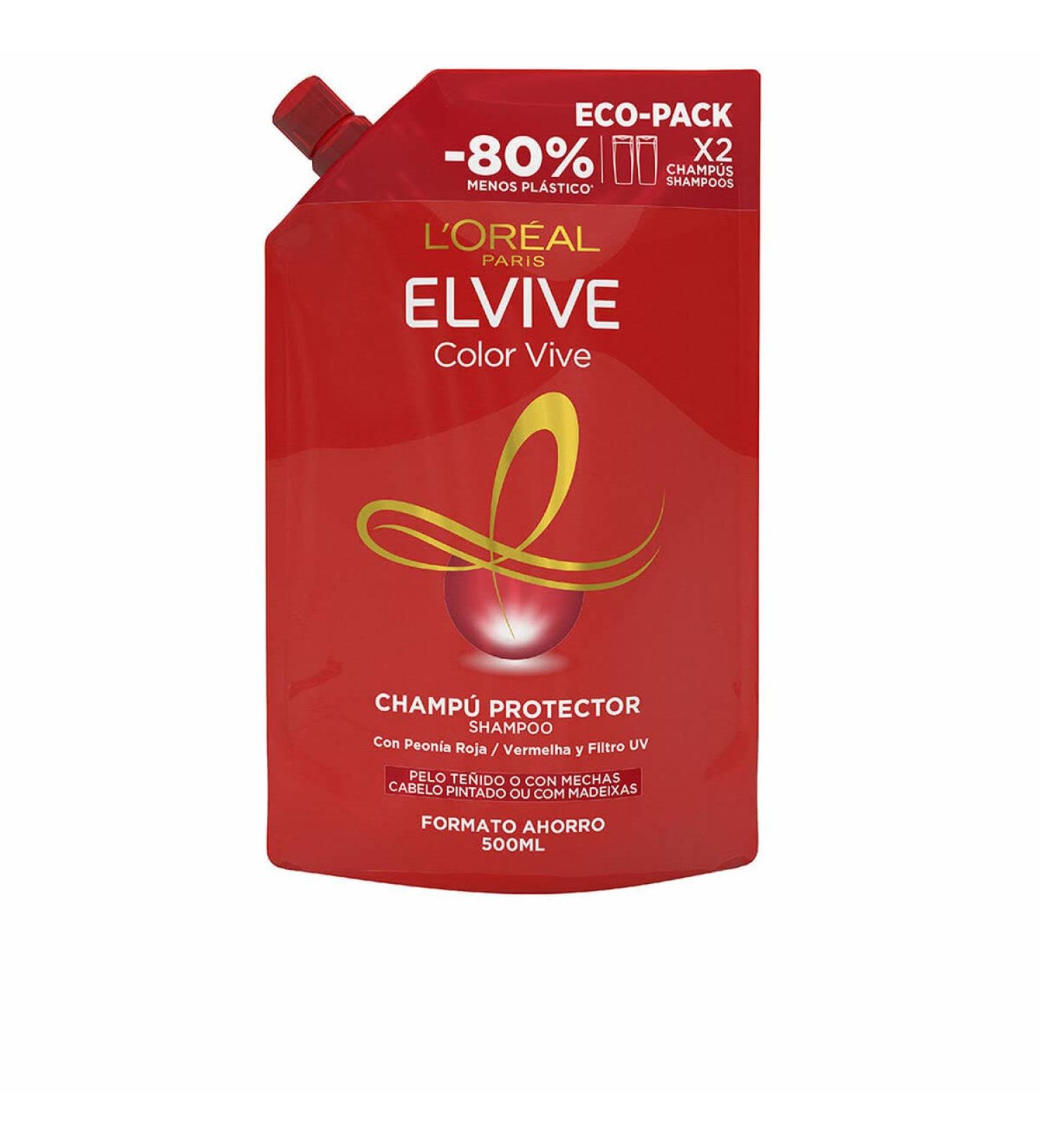 ELVIVE Color-VIVE Champú Protector 500 ml