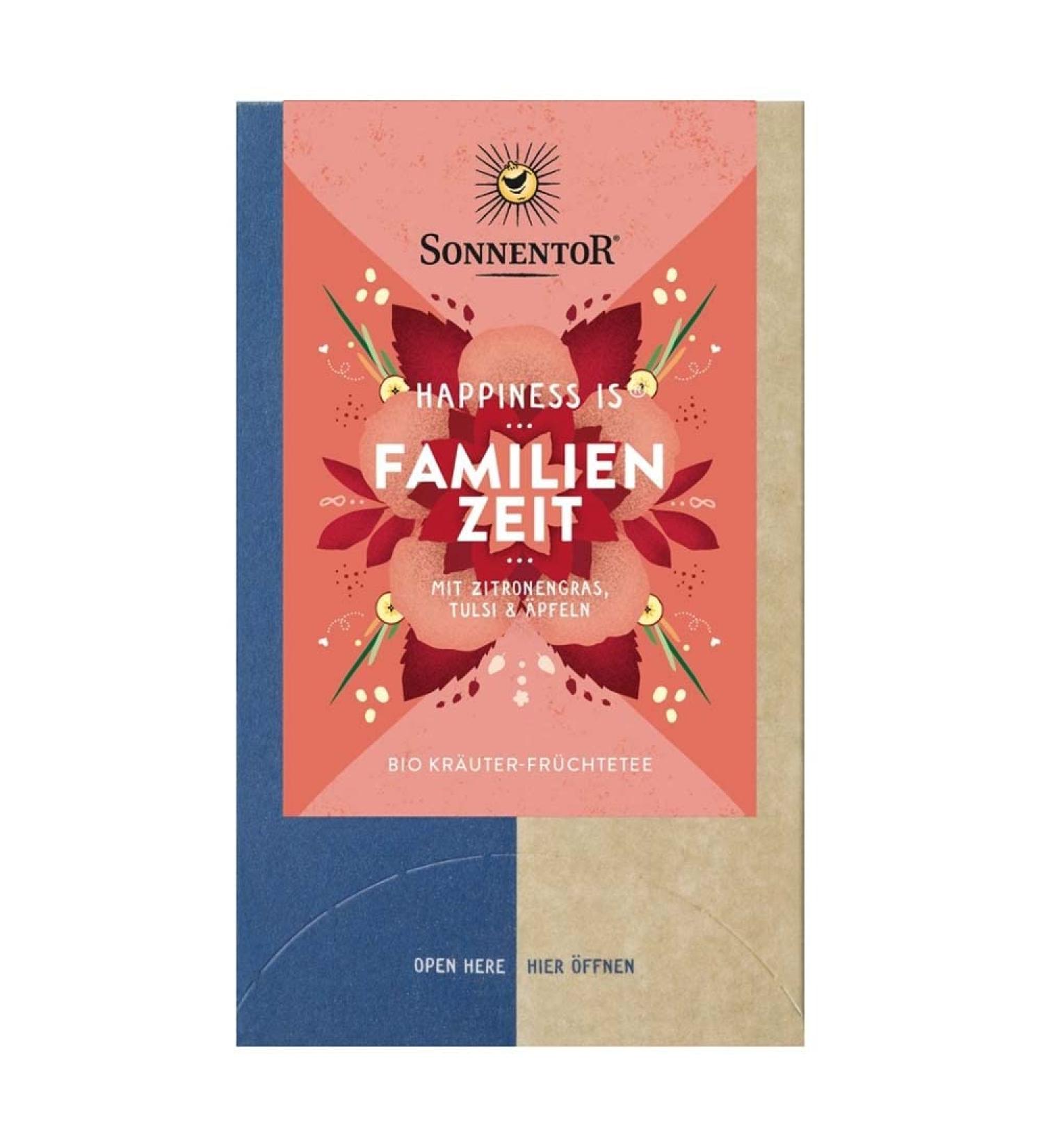 Sonnentor SONNENTOR Happiness is Pack of 2 double-chamber sachets 27 g