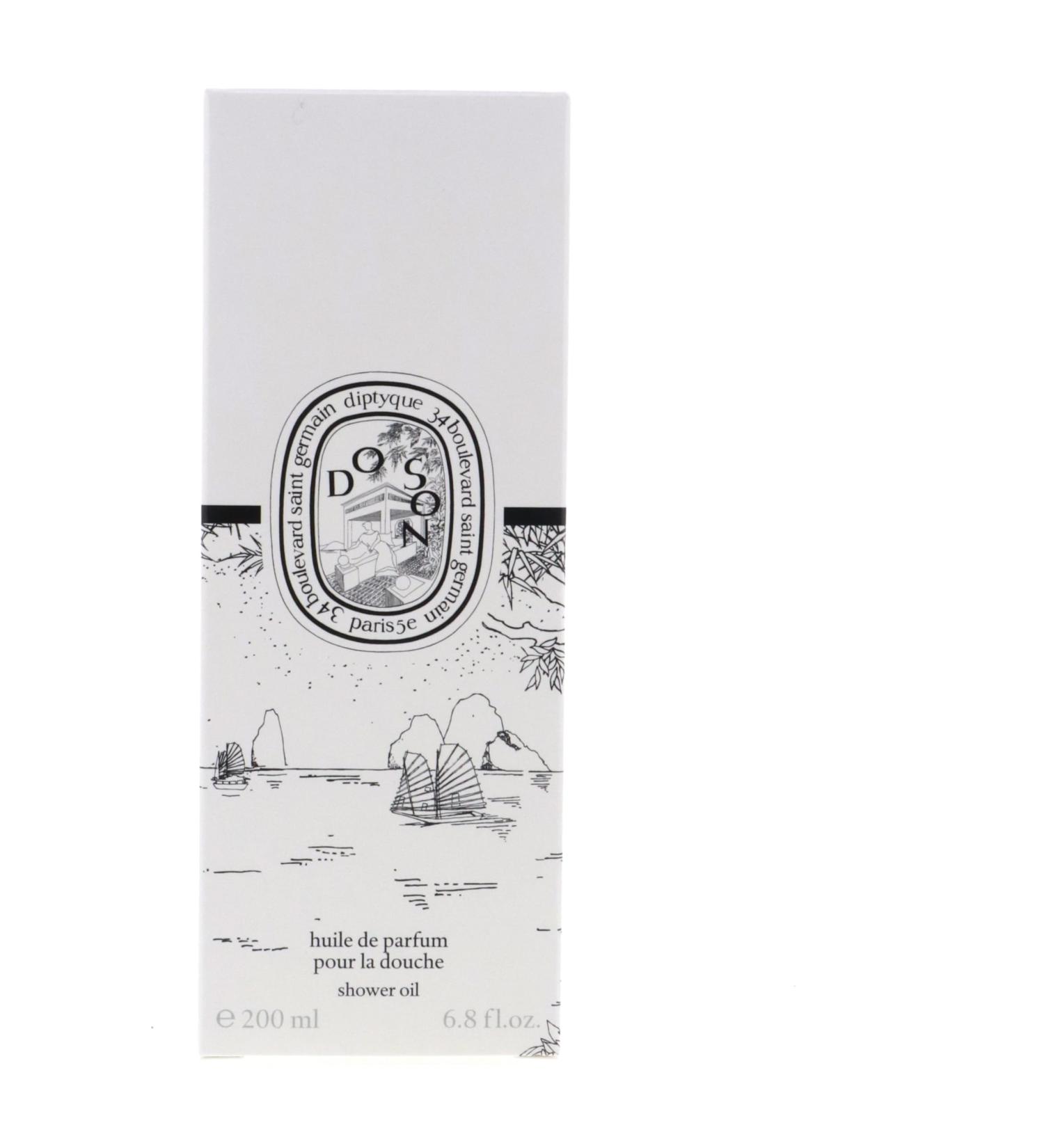 Buy Diptyque Do Son Shower Oil 200 mL | Luxurious Body Care - International Shipping Available - Buy Online on GoSupps.com