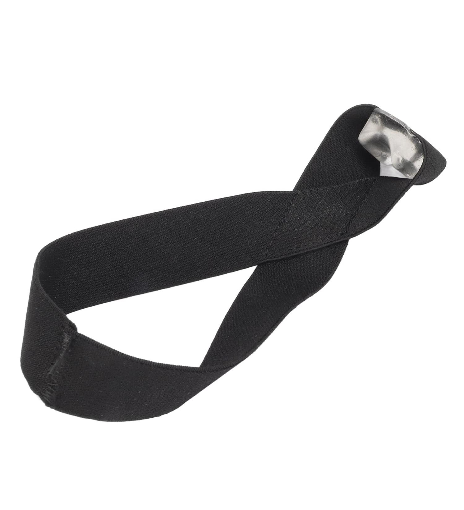 Bunion Corrector Sleeve | Soft Bunion Separator for Overlapping Toes (S) | International Shipping Available - Buy Online on GoSupps.com