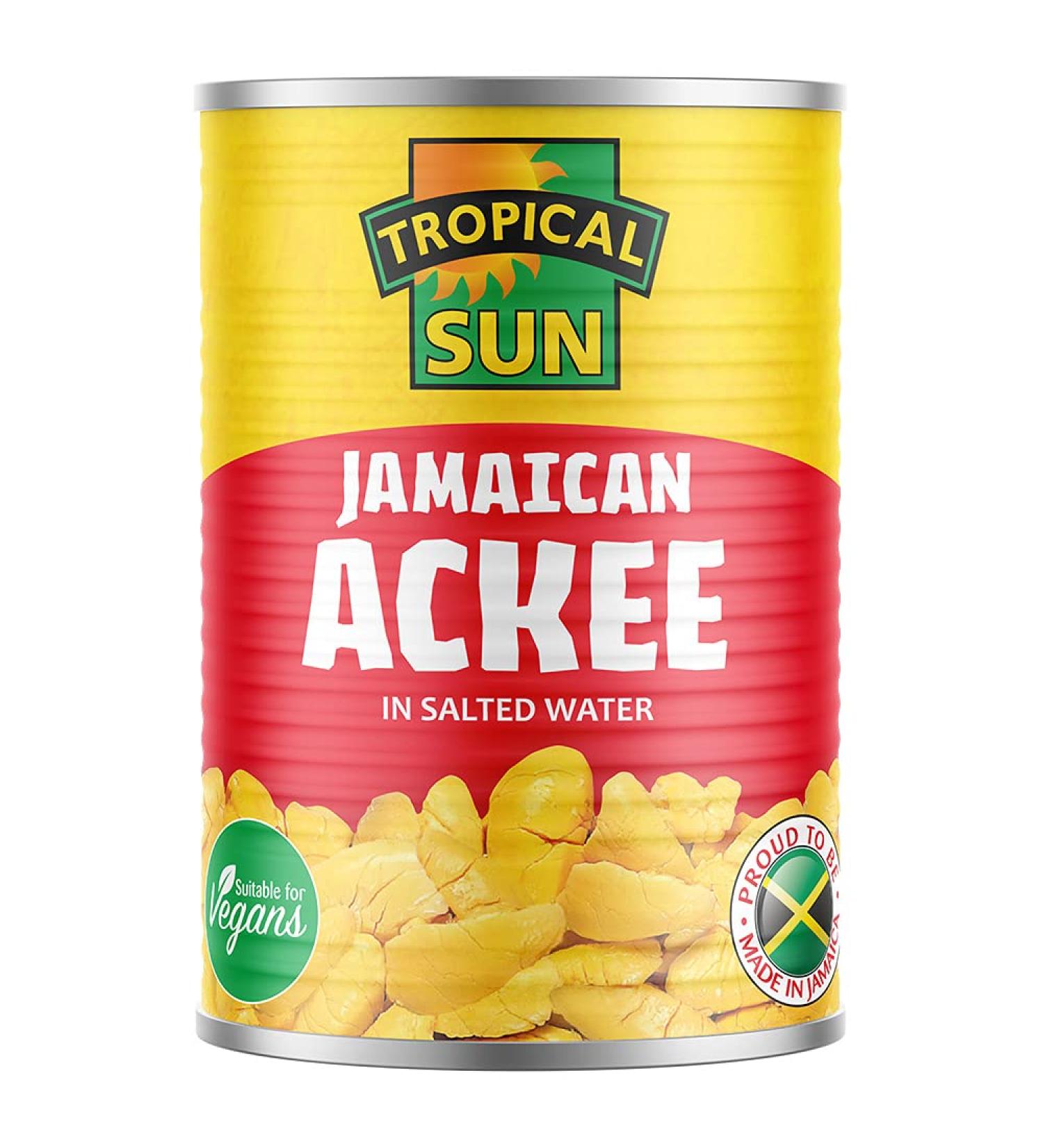 Tropical Sun Ackee 280g