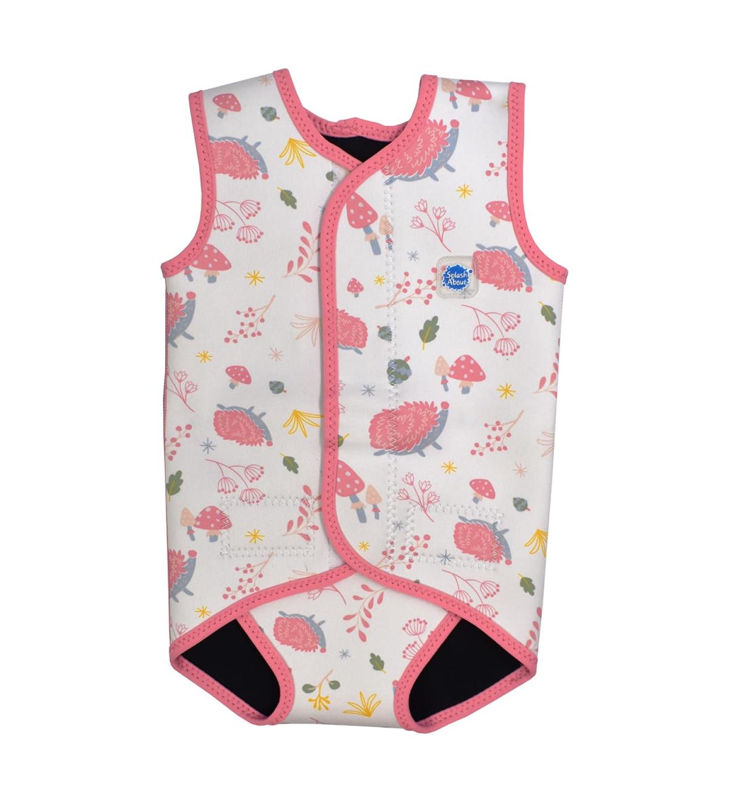 Splash About Baby Wrap Wetsuit Forest Walk 6-18 Months | Shop Now - Buy Online on GoSupps.com