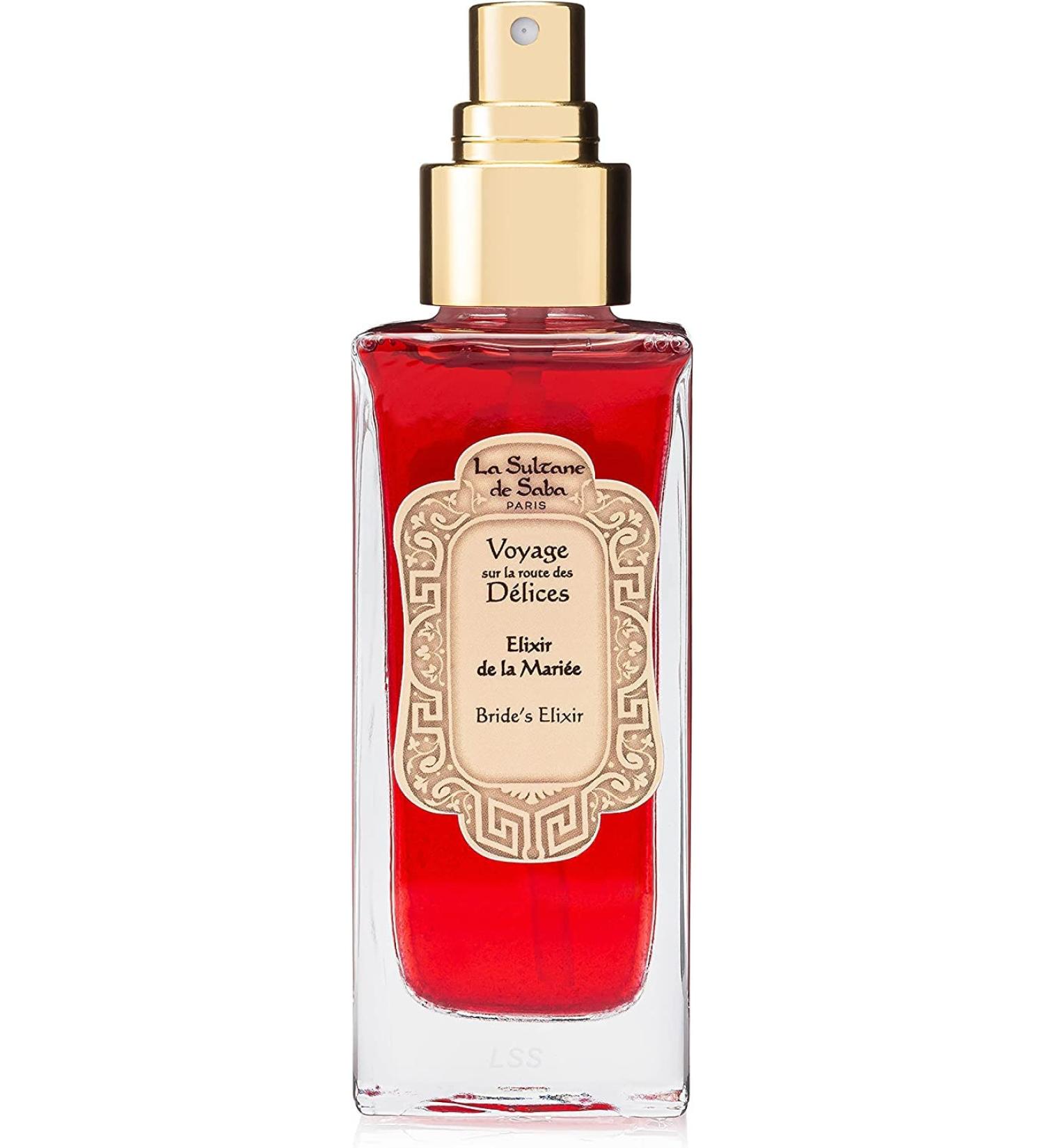 La Sultane de Saba - Bridal Elixir Toning Lotion - Journey on the Road to Rose Delights - Limited Edition 200ml
