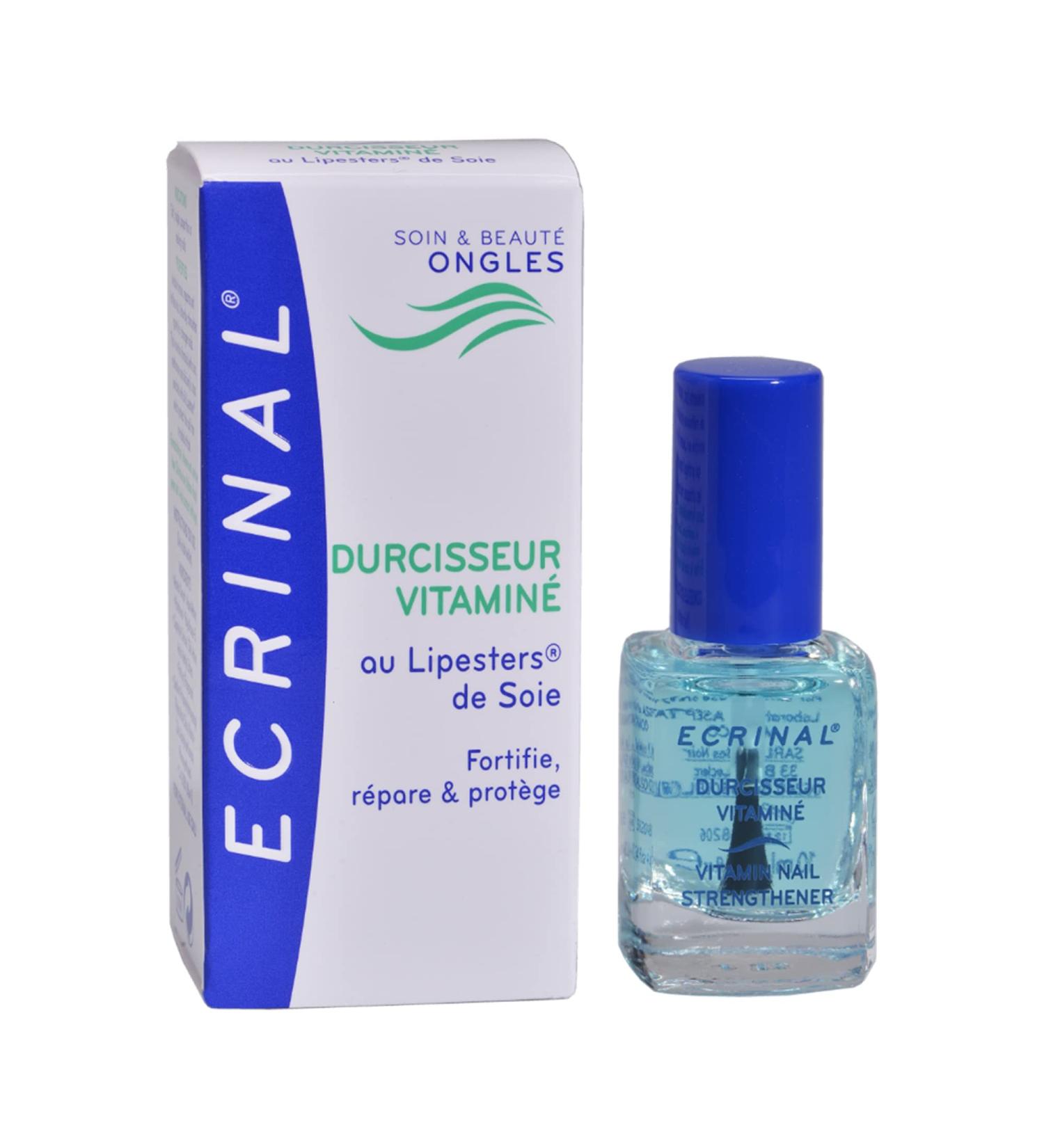Ecrinal Vitamin Nail Strengthener 10ml