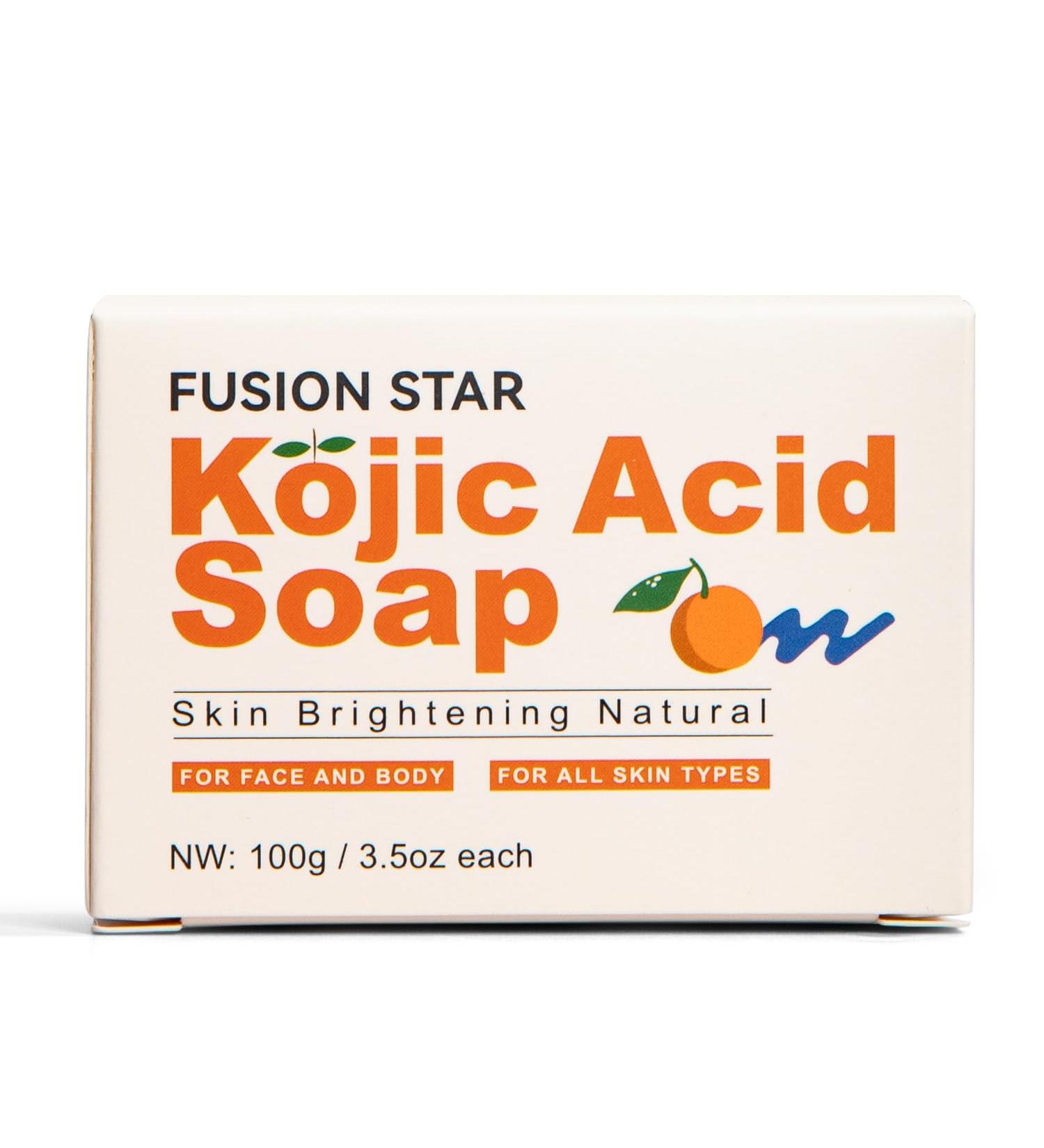 Skin Brightening Soap Bar | Illuminate Your Skin | Shop Internationally - Buy Online on GoSupps.com