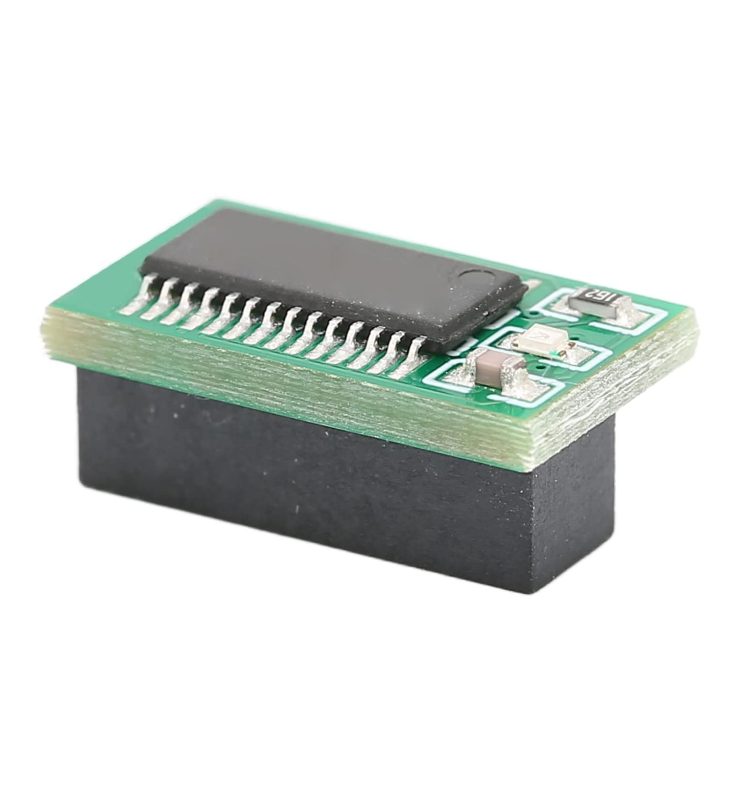 needlid TPM 2.0 Encryption Security Module 14pin LPC Encryption Security Module Compact Structure for PC - Buy Online on GoSupps.com
