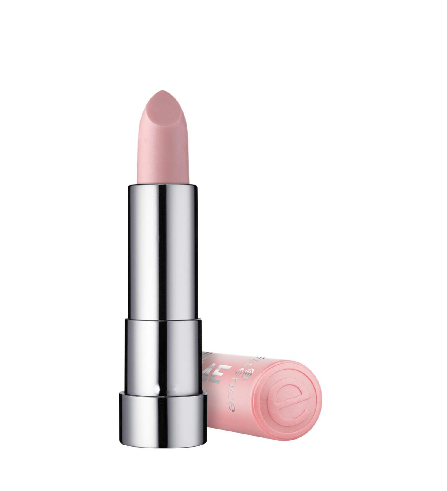 Essence Lip Balm - Vegan Moisturizing & Natural | Nude Translucent Formula (3.7g) - No Alcohol No Parabens - Buy Online on GoSupps.com