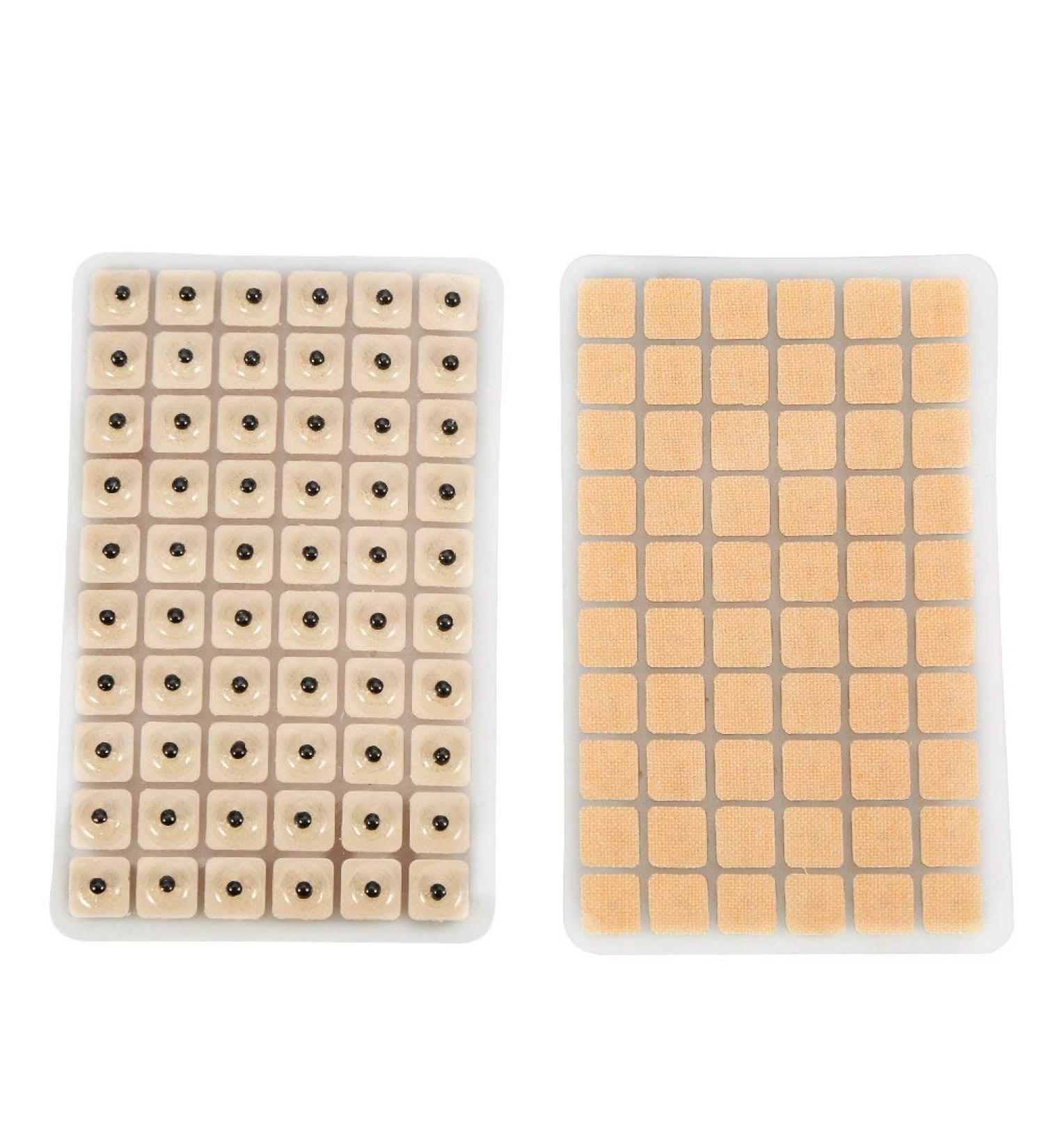 600pcs Acupuncture Ear Press Seeds - Disposable Acupressure Kit for Multi-Condition Relief | International Shipping - Buy Online on GoSupps.com