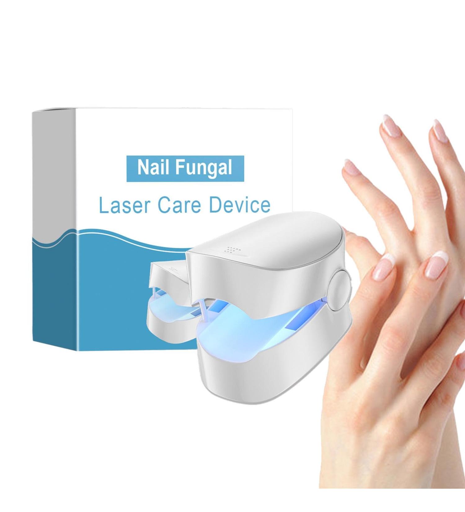Nail Cleaning Device | Repair Fingernails & Toenails Nail Treatments Care Device - Versatile Professional Fingernails & Toenails Repair Device for Normal Abnormal Nails - Buy Online on GoSupps.com