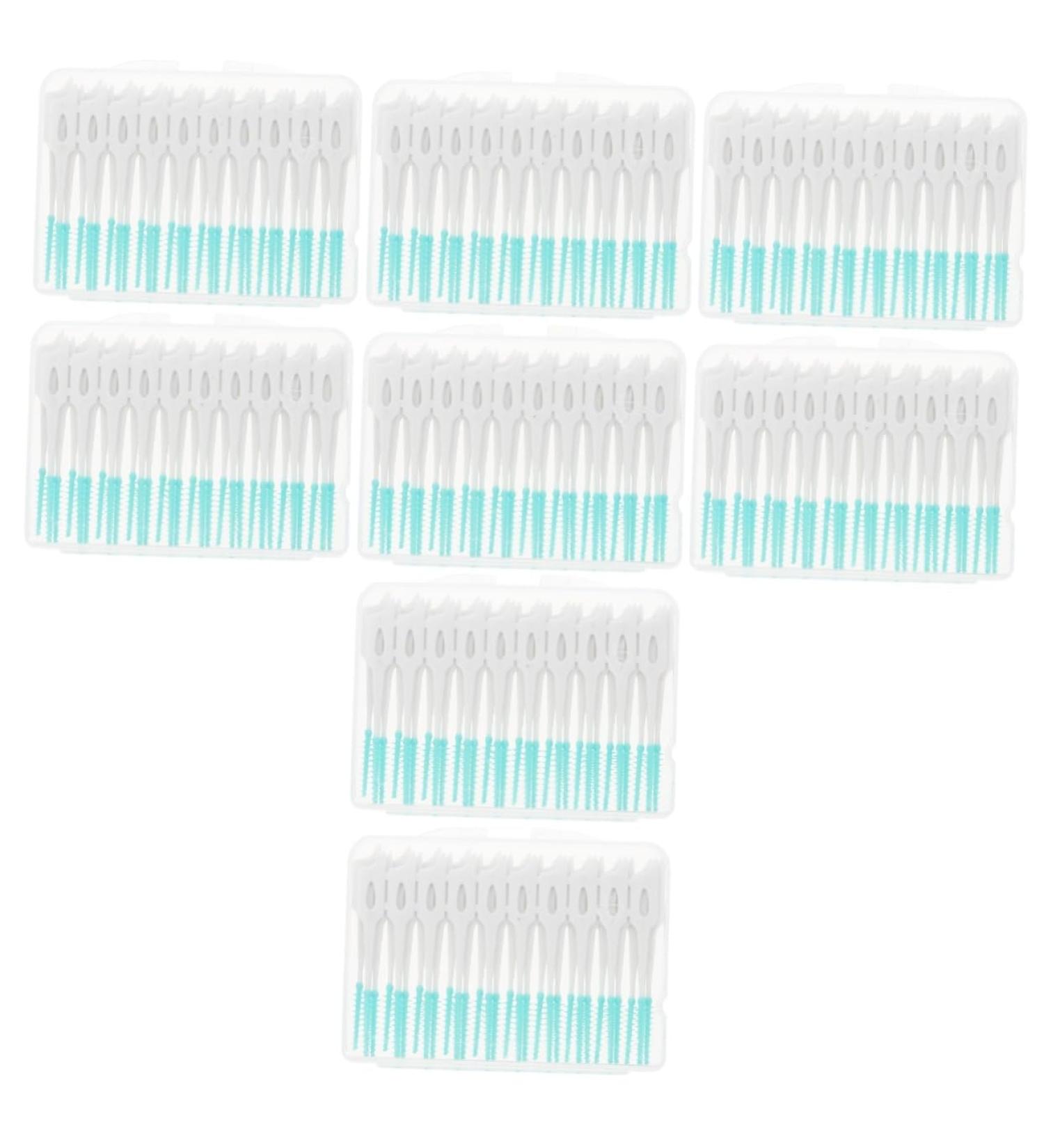 Mobestech 320 STK Interdental Brush | Portable Tooth Cleaning & Oral Care Tool | Ultimate Interdental Cleaner Dispenser - Buy Online on GoSupps.com