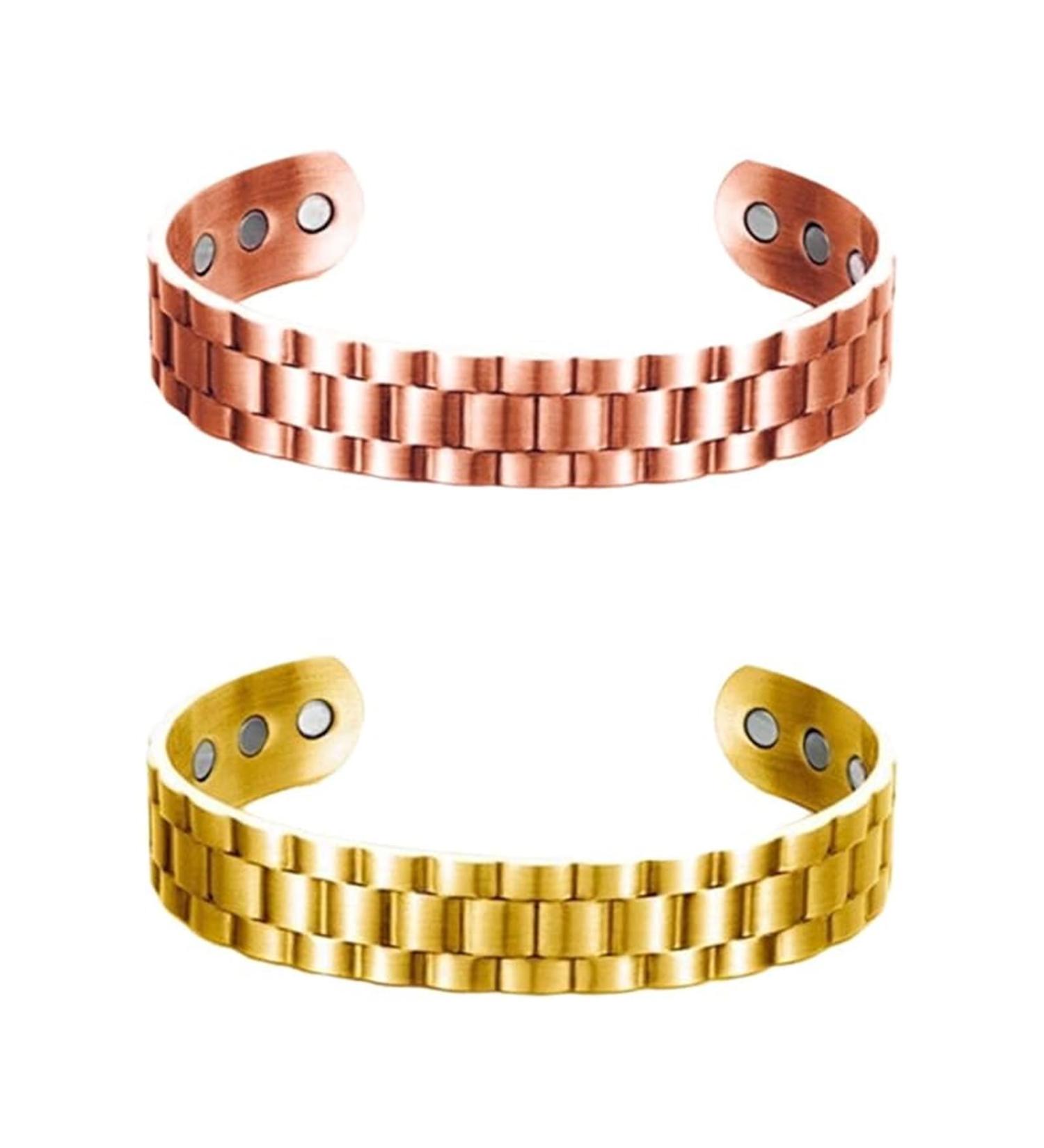 Biancat Prostapower Magnetic Copper Band Magnetic Copper Prostate Band Magnetic Copperprostate Band for Men&Women (Style-E) - Buy Online on GoSupps.com