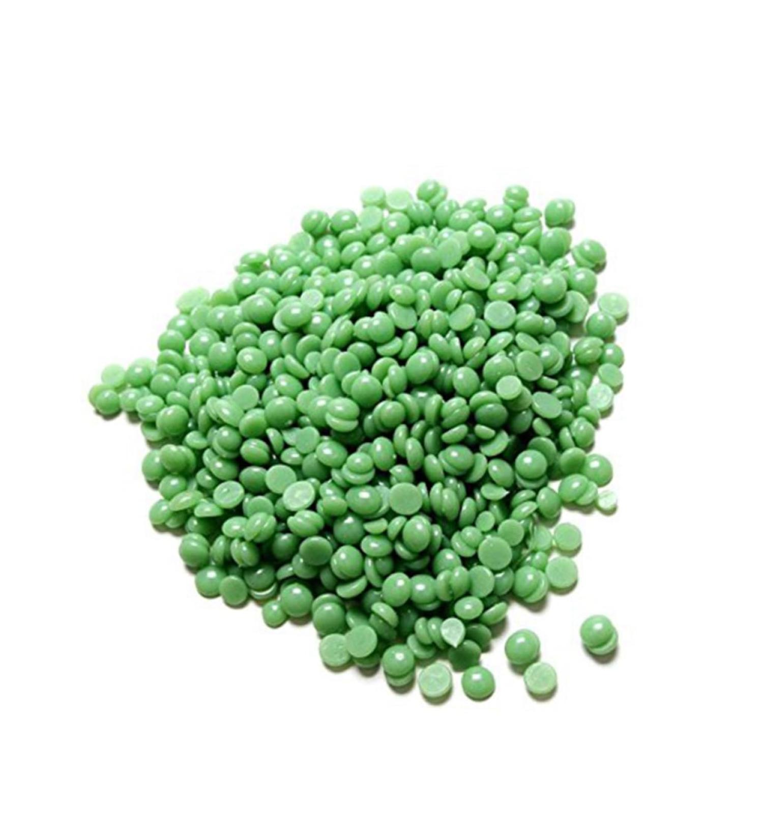 Beavorty Removal 300g Hard Wax Granules No Strips Needed Naturally For Painless - Buy Online on GoSupps.com